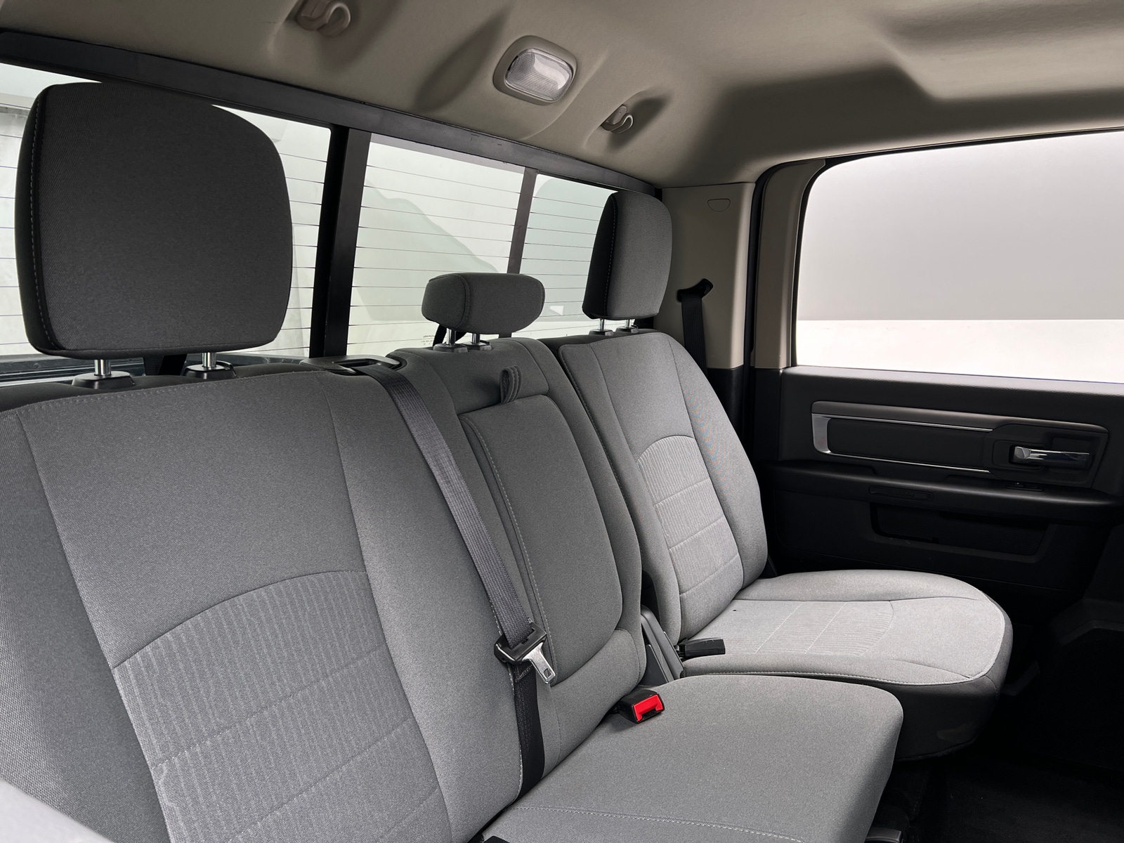 Thumbnail: 2023 RAM 1500 Classic - 6