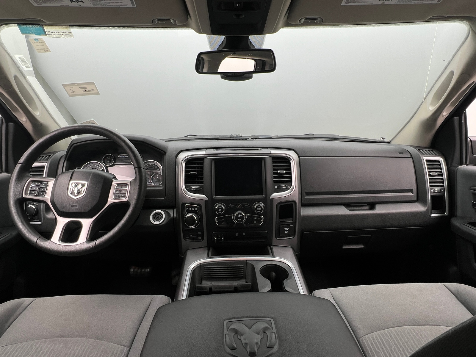 Thumbnail: 2023 RAM 1500 Classic - 3