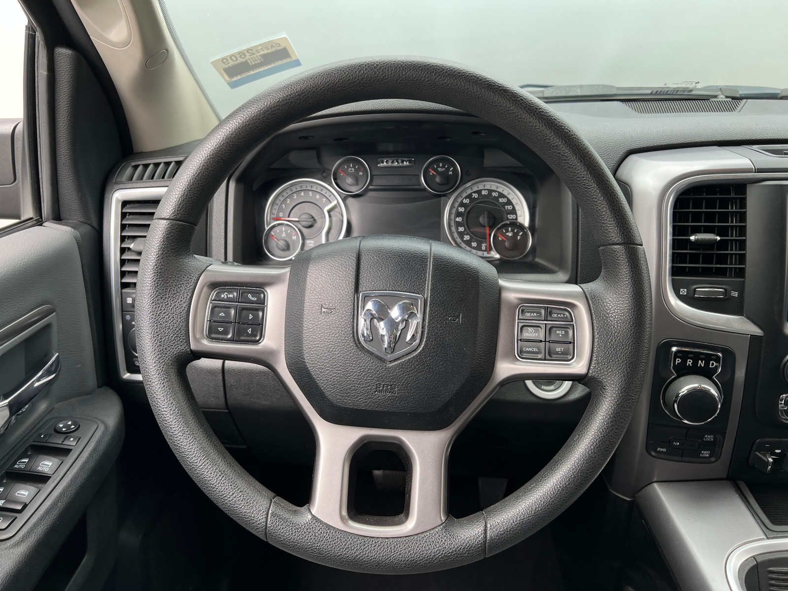 Thumbnail: 2023 RAM 1500 Classic - 5