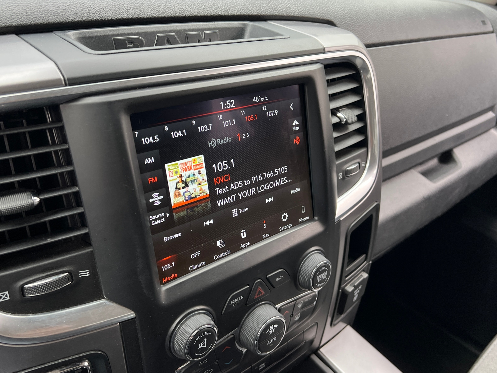 Thumbnail: 2023 RAM 1500 Classic - 4