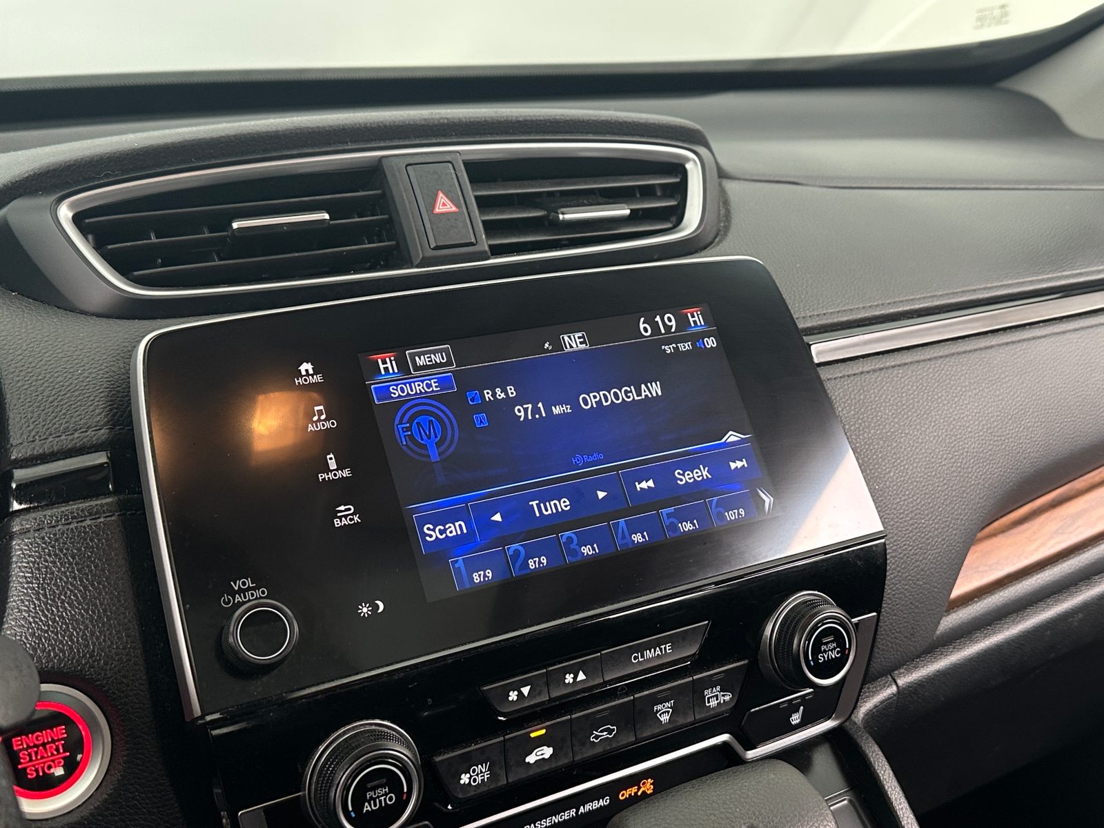 Thumbnail: 2021 Honda CR-V - 4