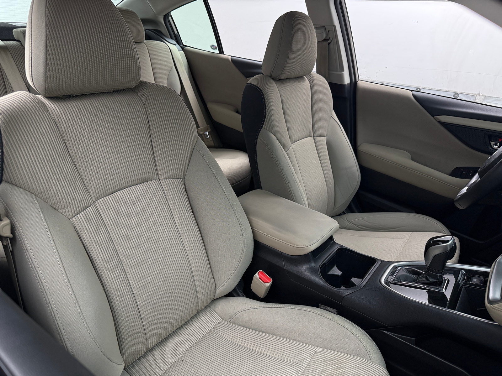 Thumbnail: 2021 Subaru Legacy - 2