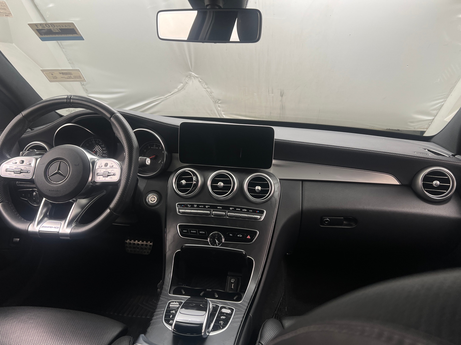 Thumbnail: 2019 Mercedes-Benz C-Class - 3