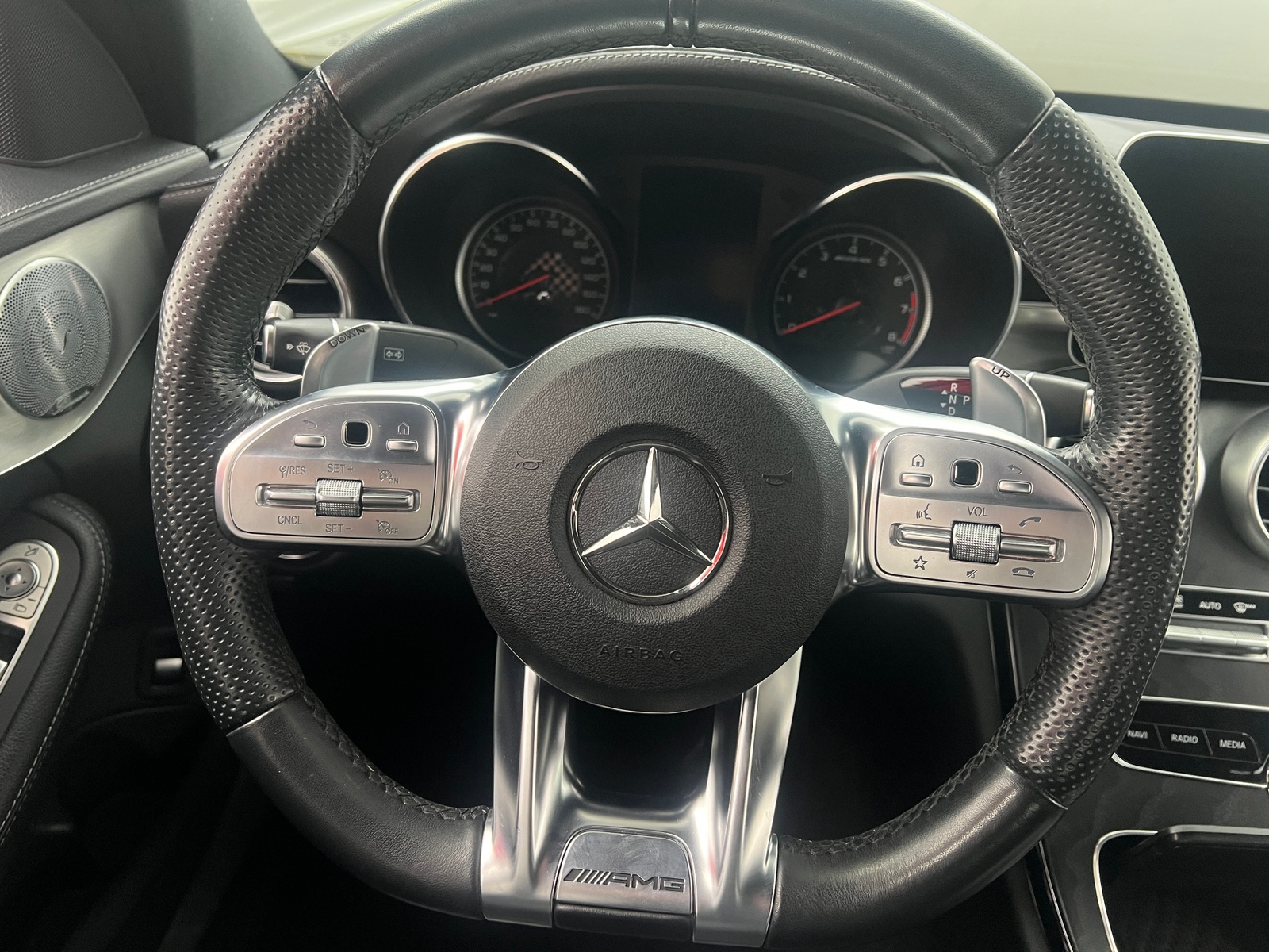 Thumbnail: 2019 Mercedes-Benz C-Class - 5