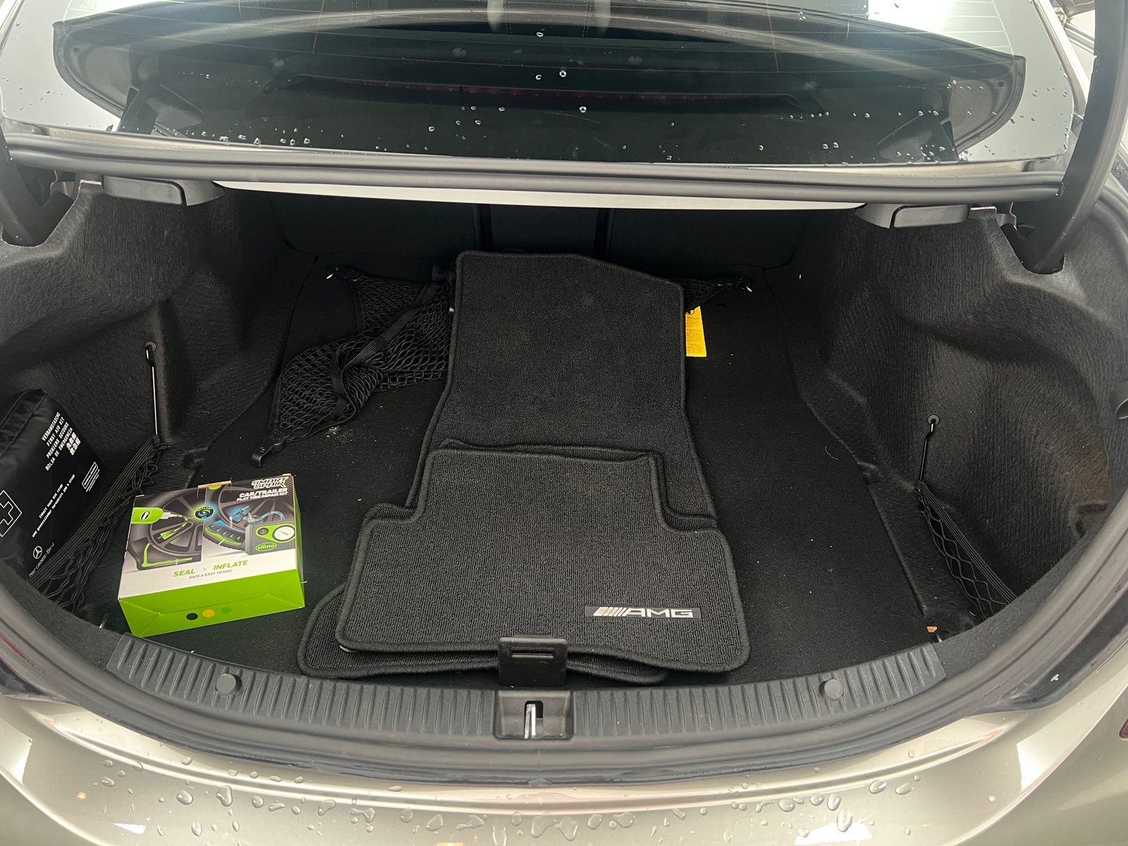 Thumbnail: 2019 Mercedes-Benz C-Class - 7