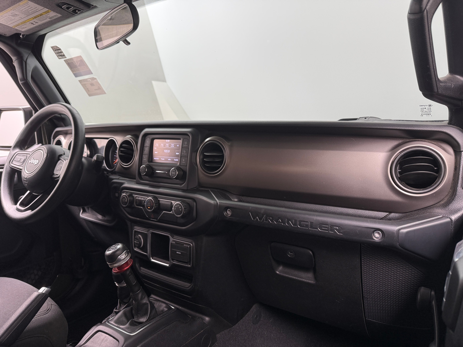 Thumbnail: 2020 Jeep Wrangler - 3