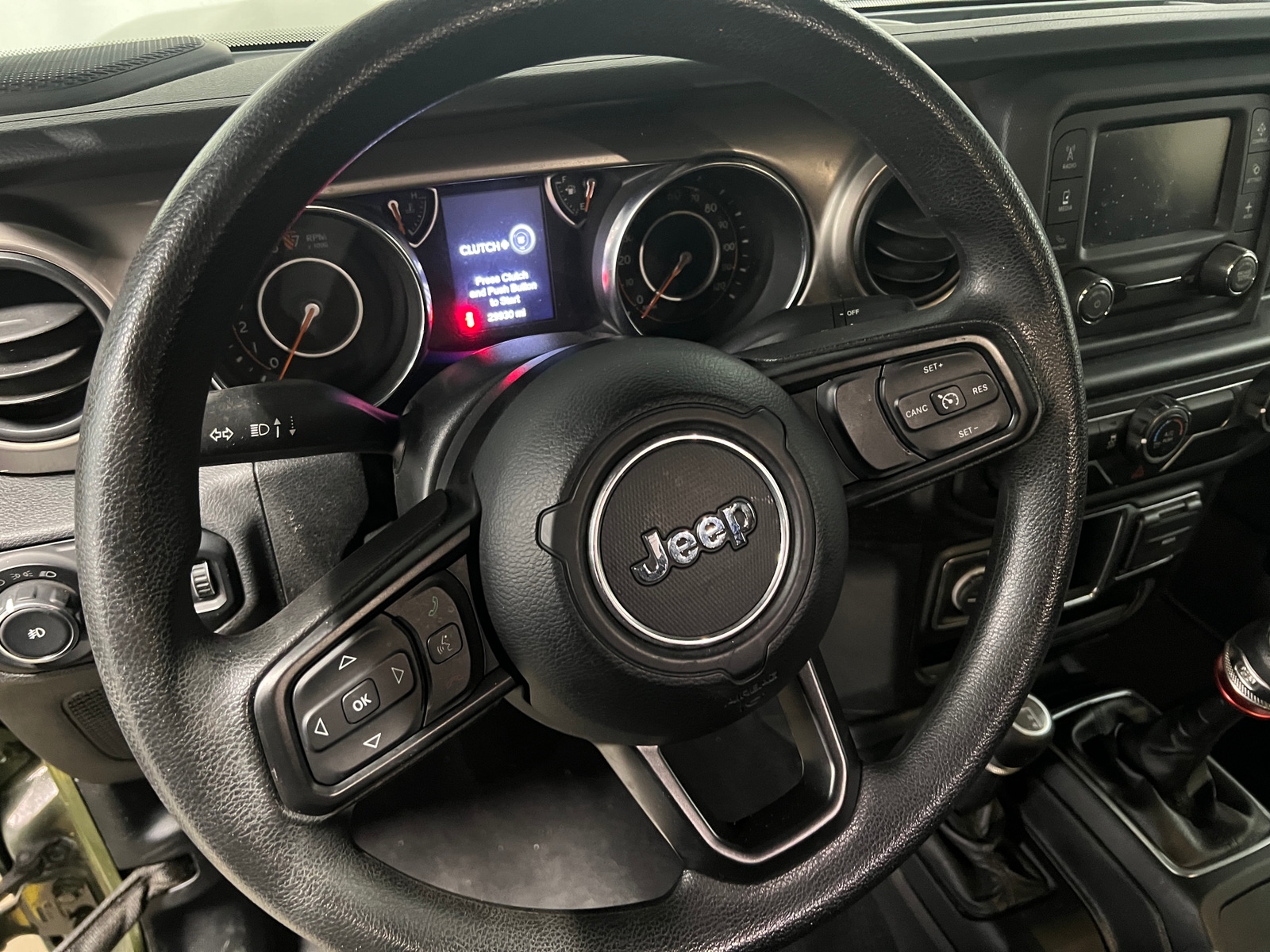 Thumbnail: 2020 Jeep Wrangler - 5