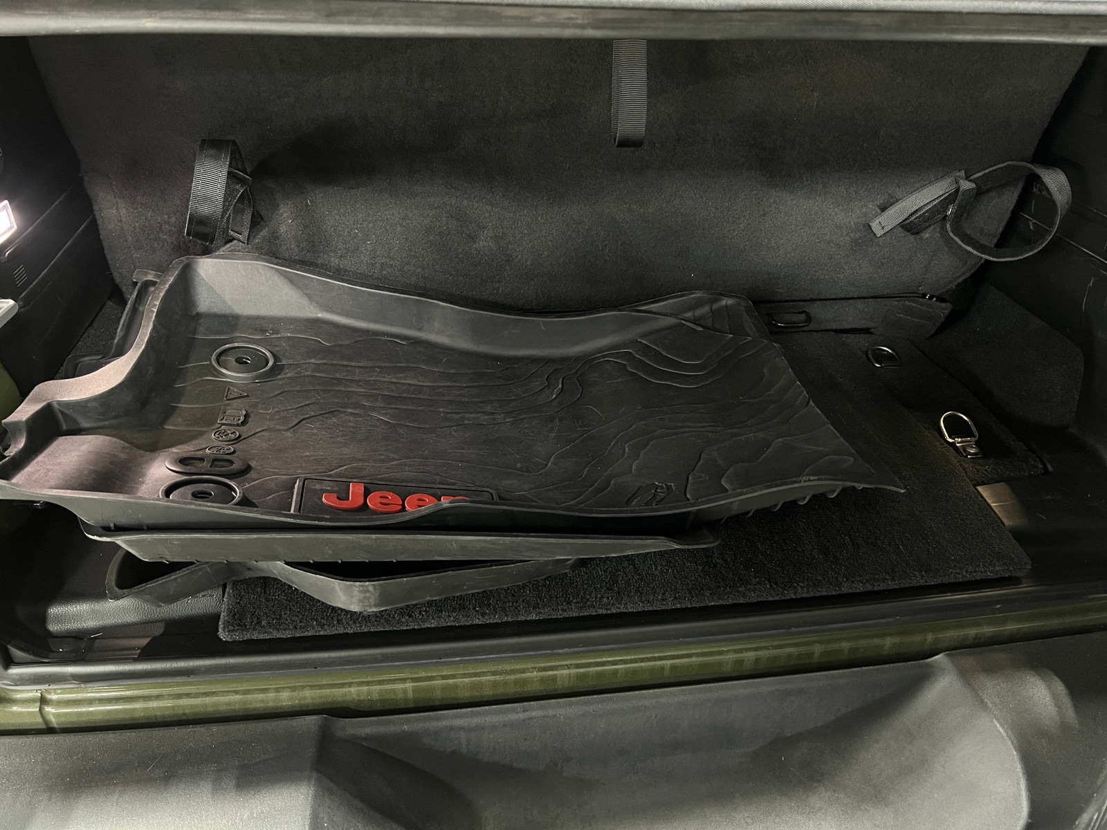 Thumbnail: 2020 Jeep Wrangler - 7