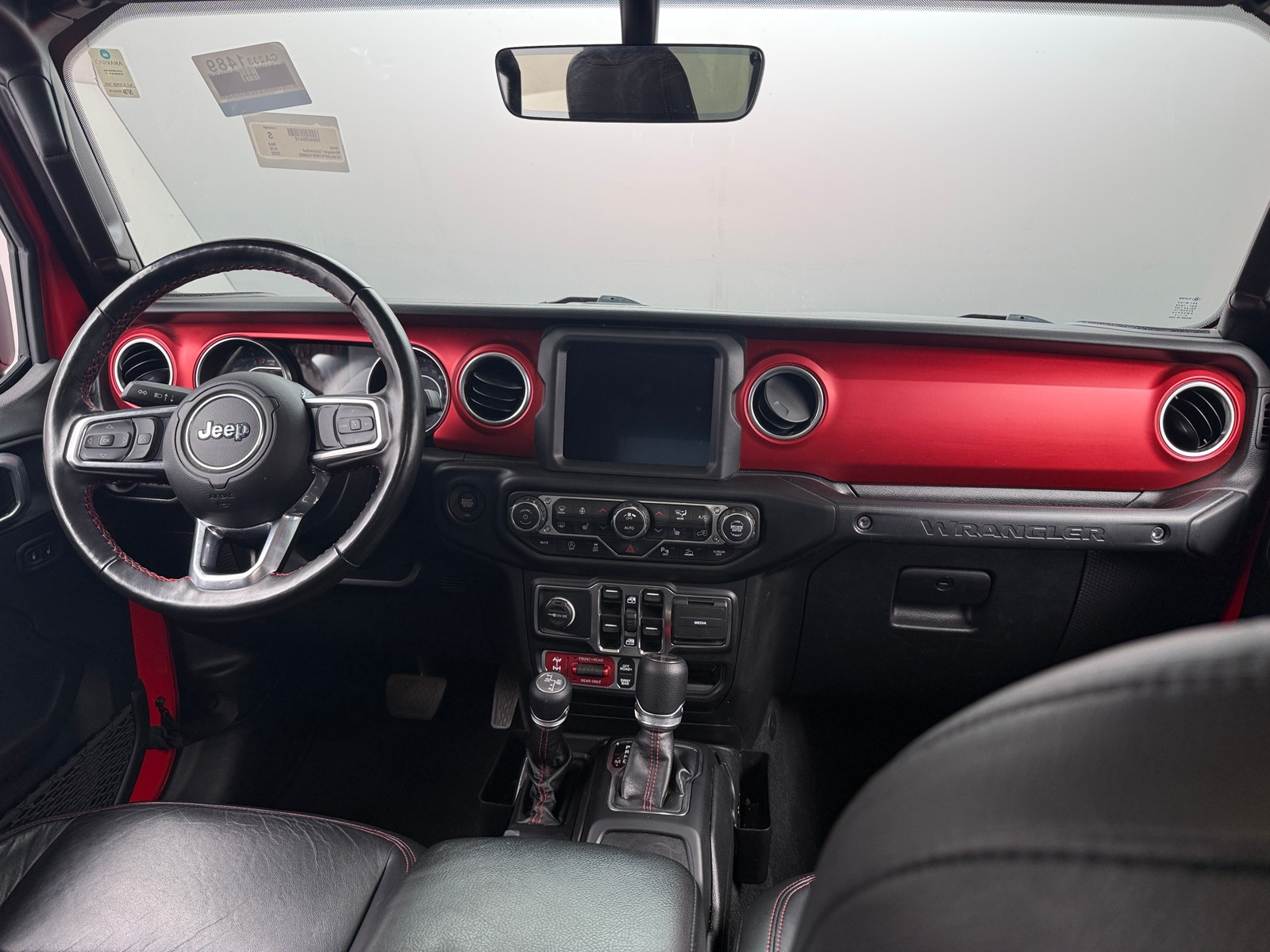 Thumbnail: 2022 Jeep Wrangler - 3