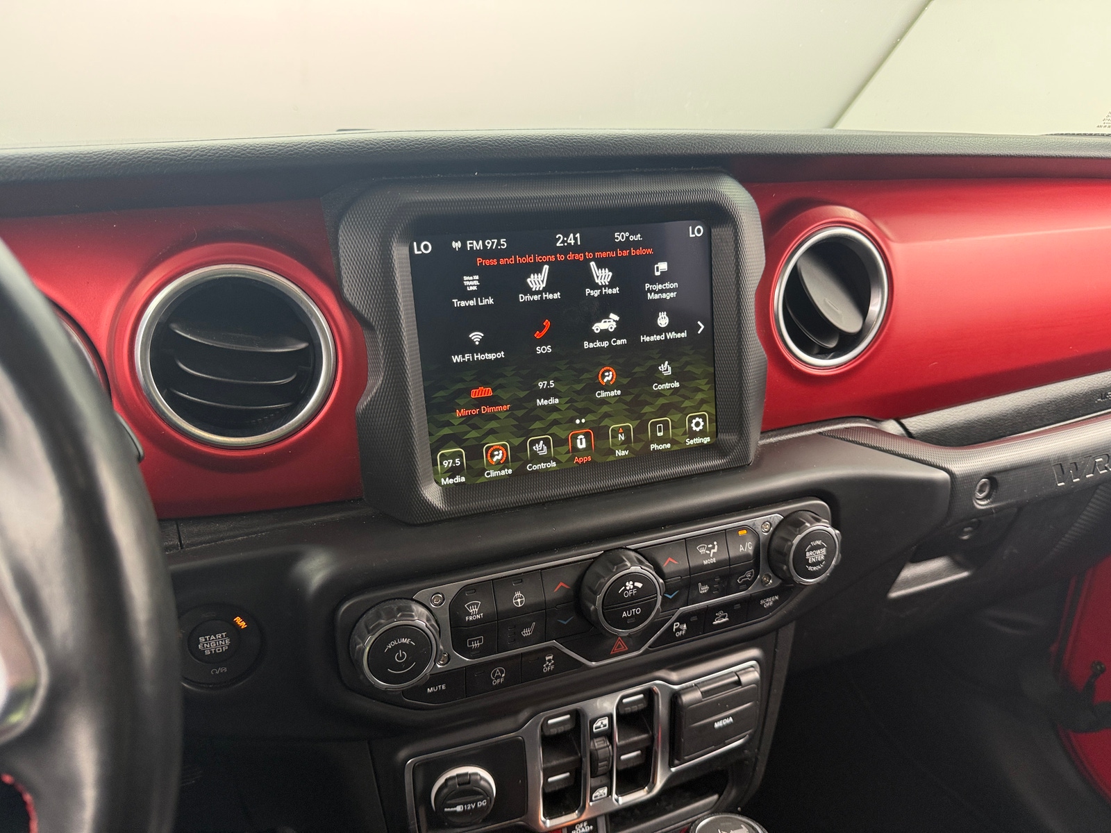 Thumbnail: 2022 Jeep Wrangler - 4