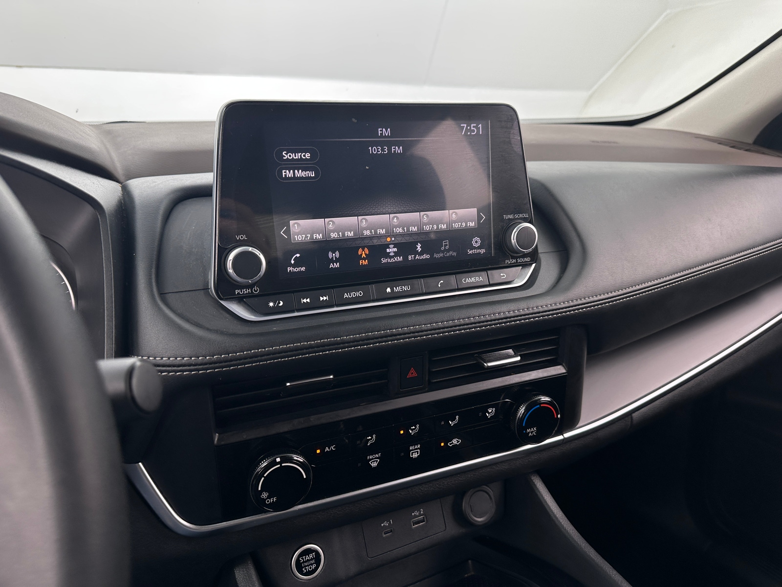 Thumbnail: 2023 Nissan Rogue - 4