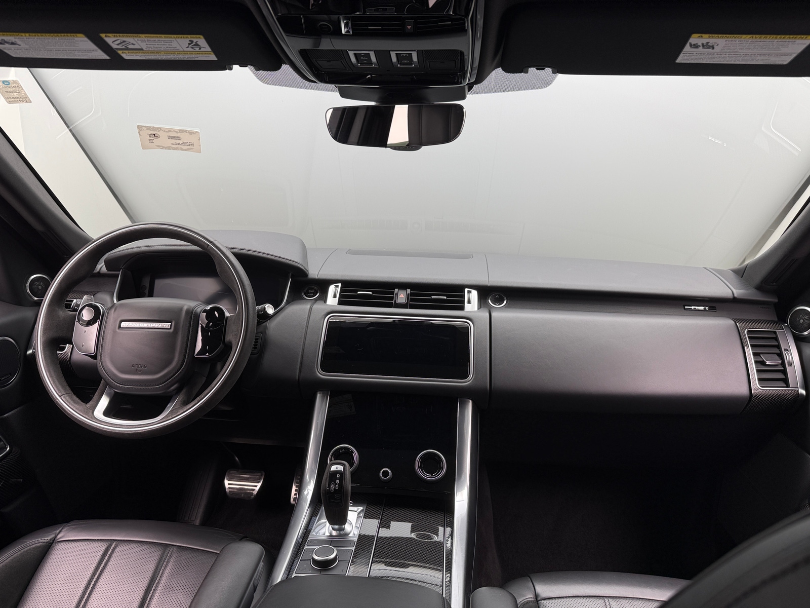 Thumbnail: 2021 Land Rover Range Rover Sport - 2