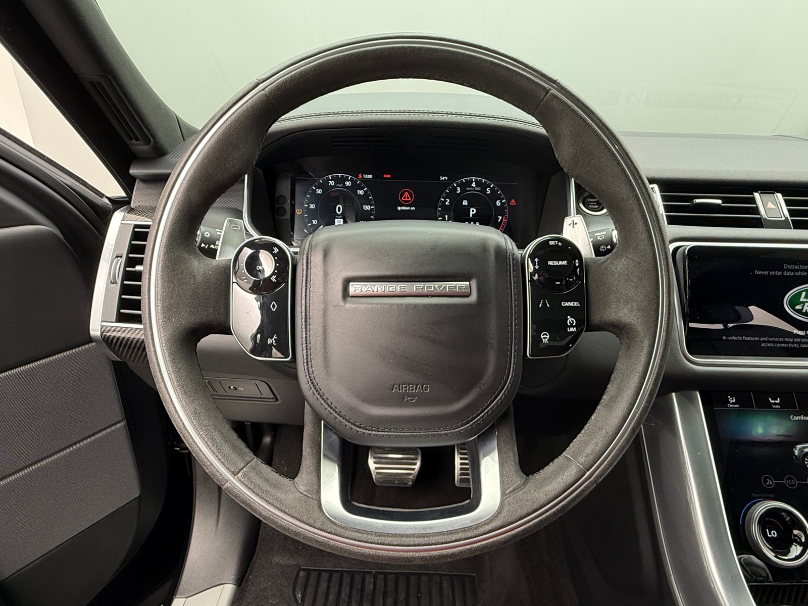 Thumbnail: 2021 Land Rover Range Rover Sport - 4