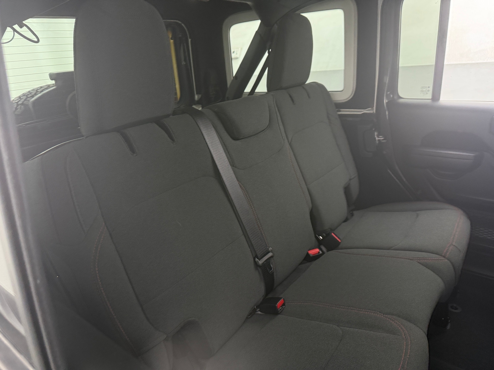 Thumbnail: 2024 Jeep Wrangler - 6