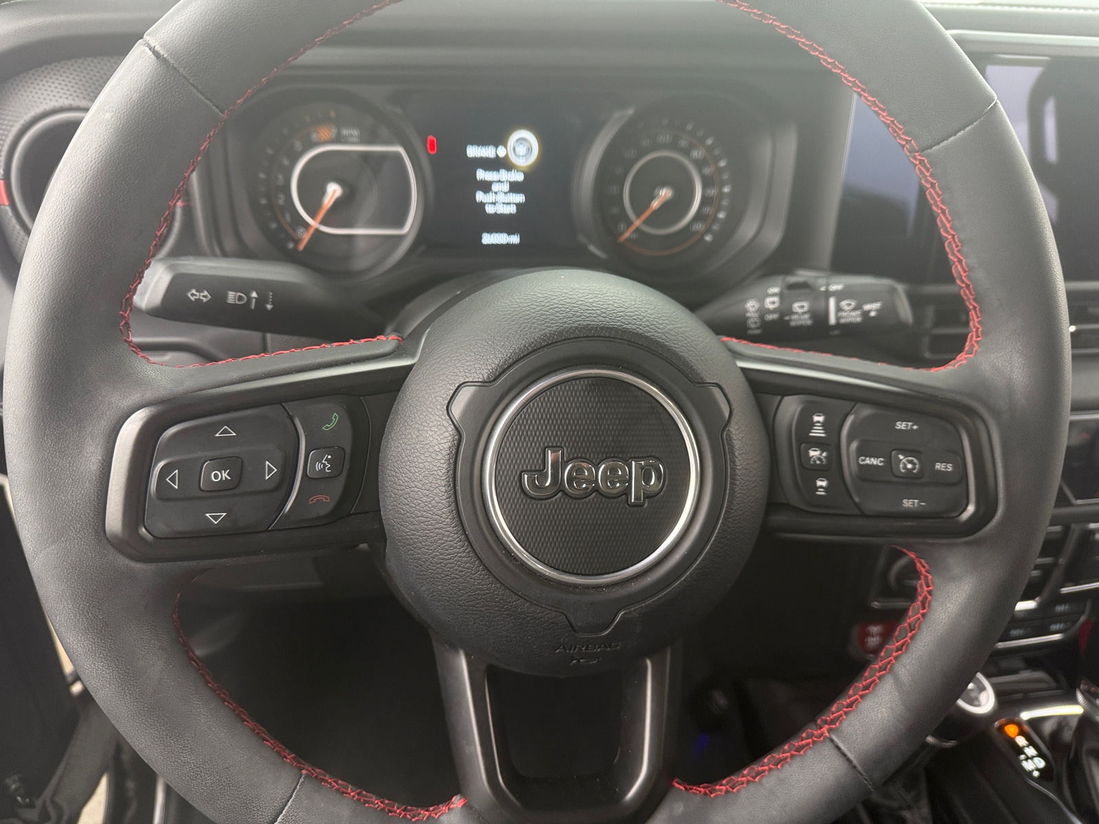 Thumbnail: 2024 Jeep Wrangler - 5