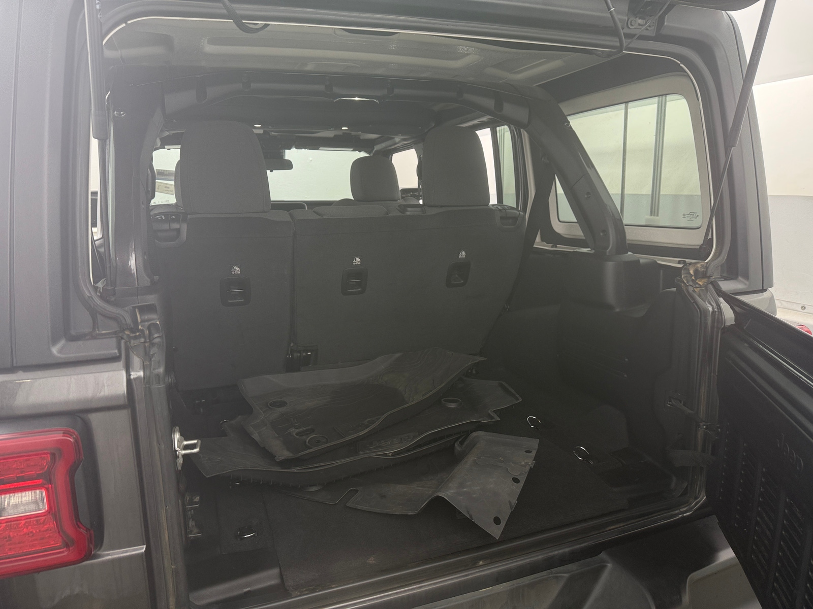 Thumbnail: 2024 Jeep Wrangler - 7