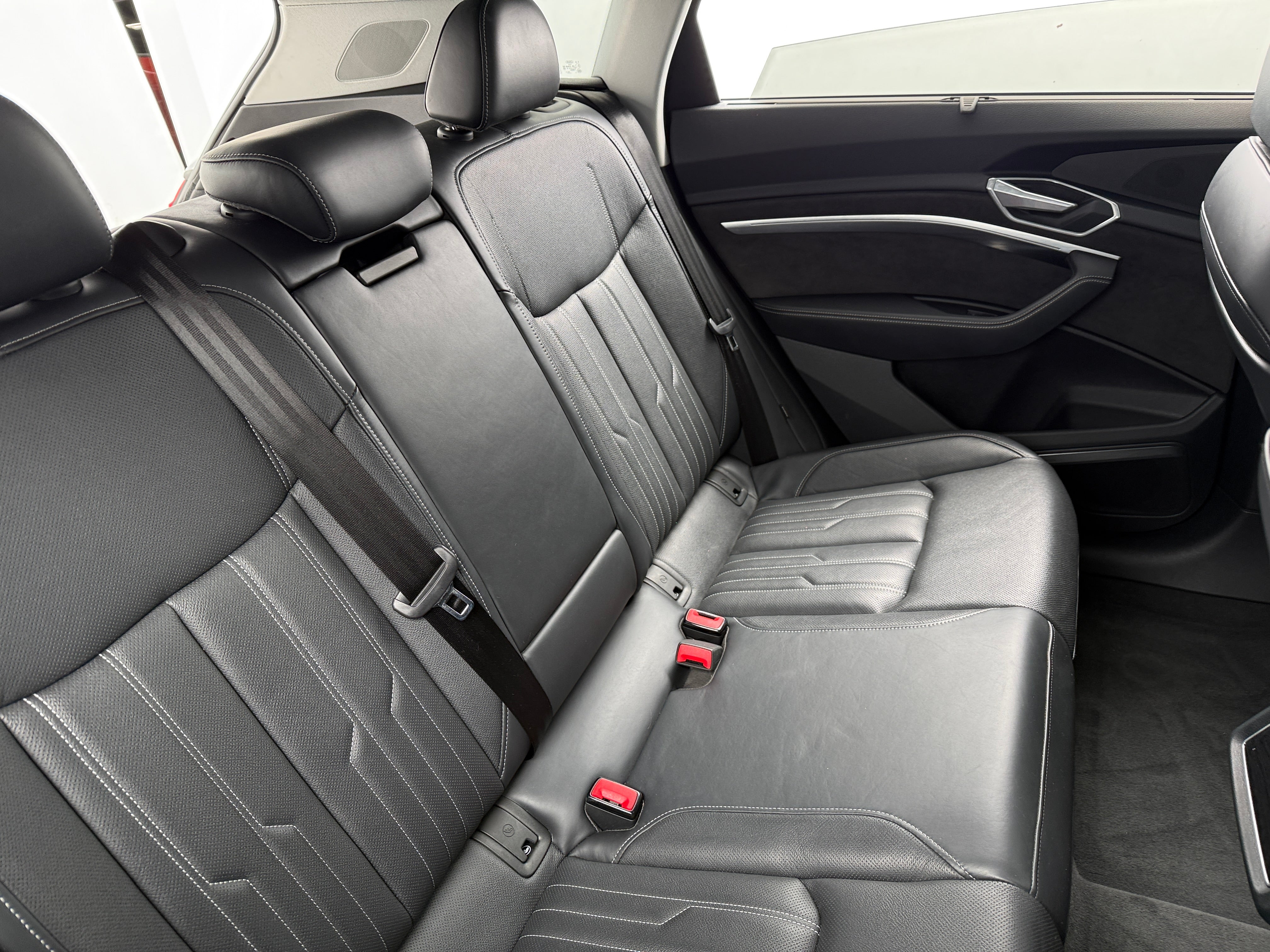 Used 2021 Audi e-tron Prestige with VIN WA1VABGE0MB002044 for sale in Auburn, WA