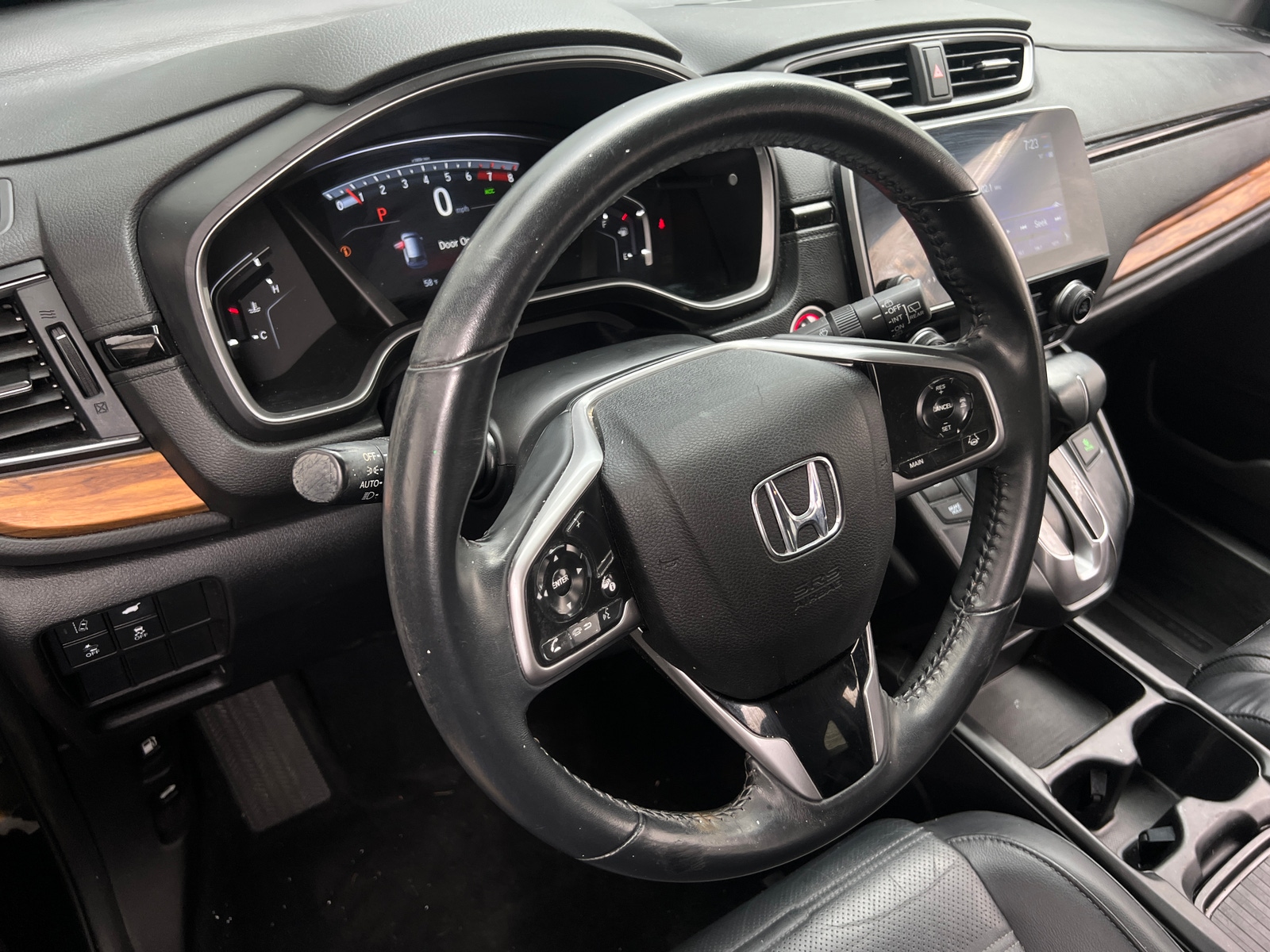 Thumbnail: 2021 Honda CR-V - 4