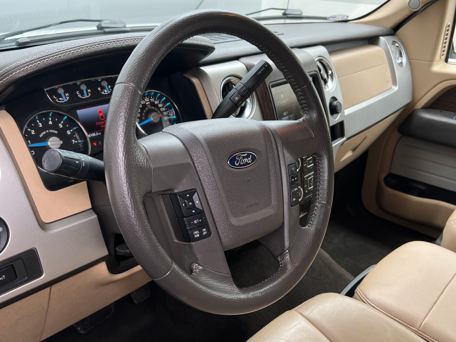 Thumbnail: 2013 Ford Econoline - 5