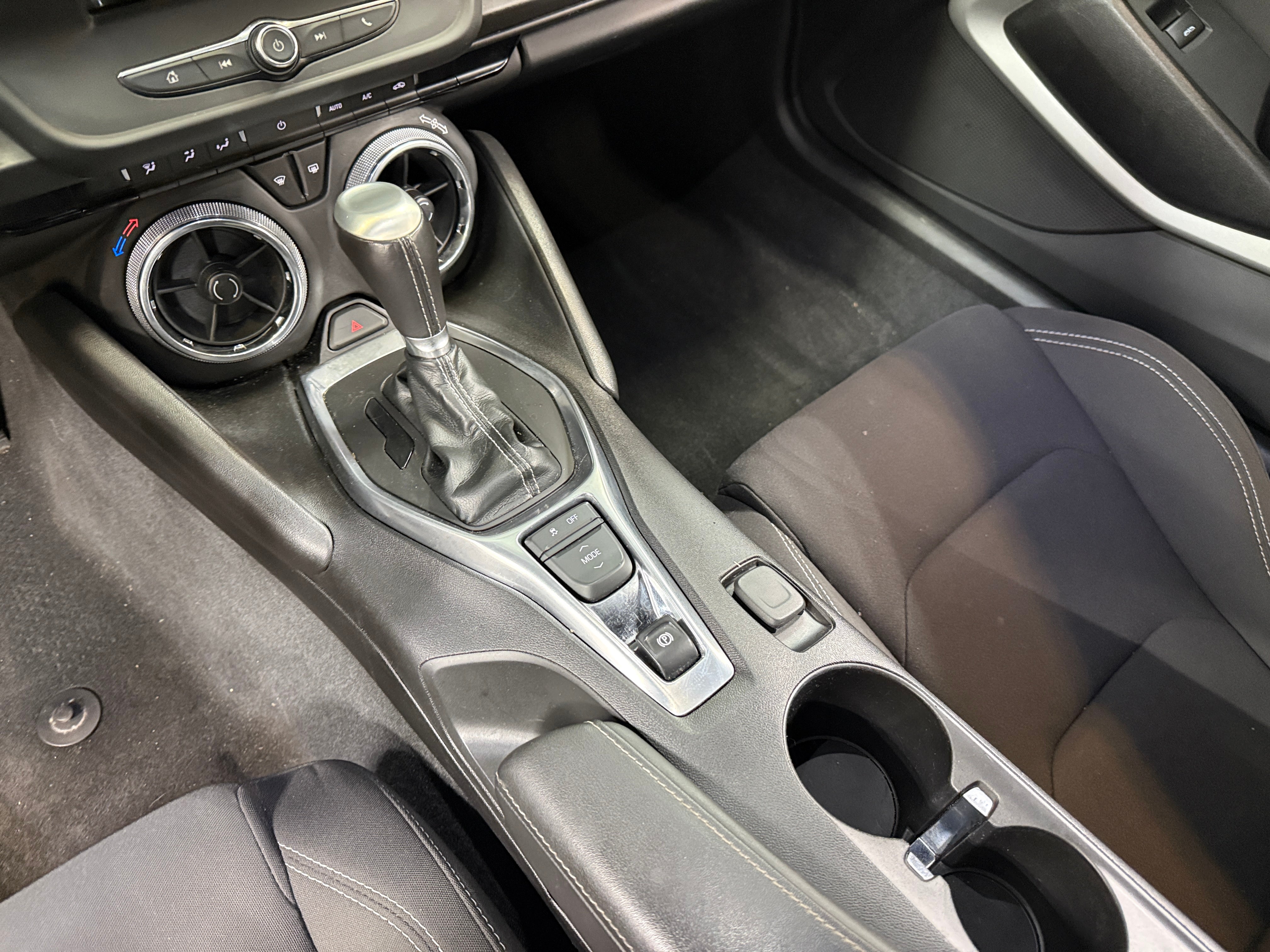 2019 Chevrolet Camaro