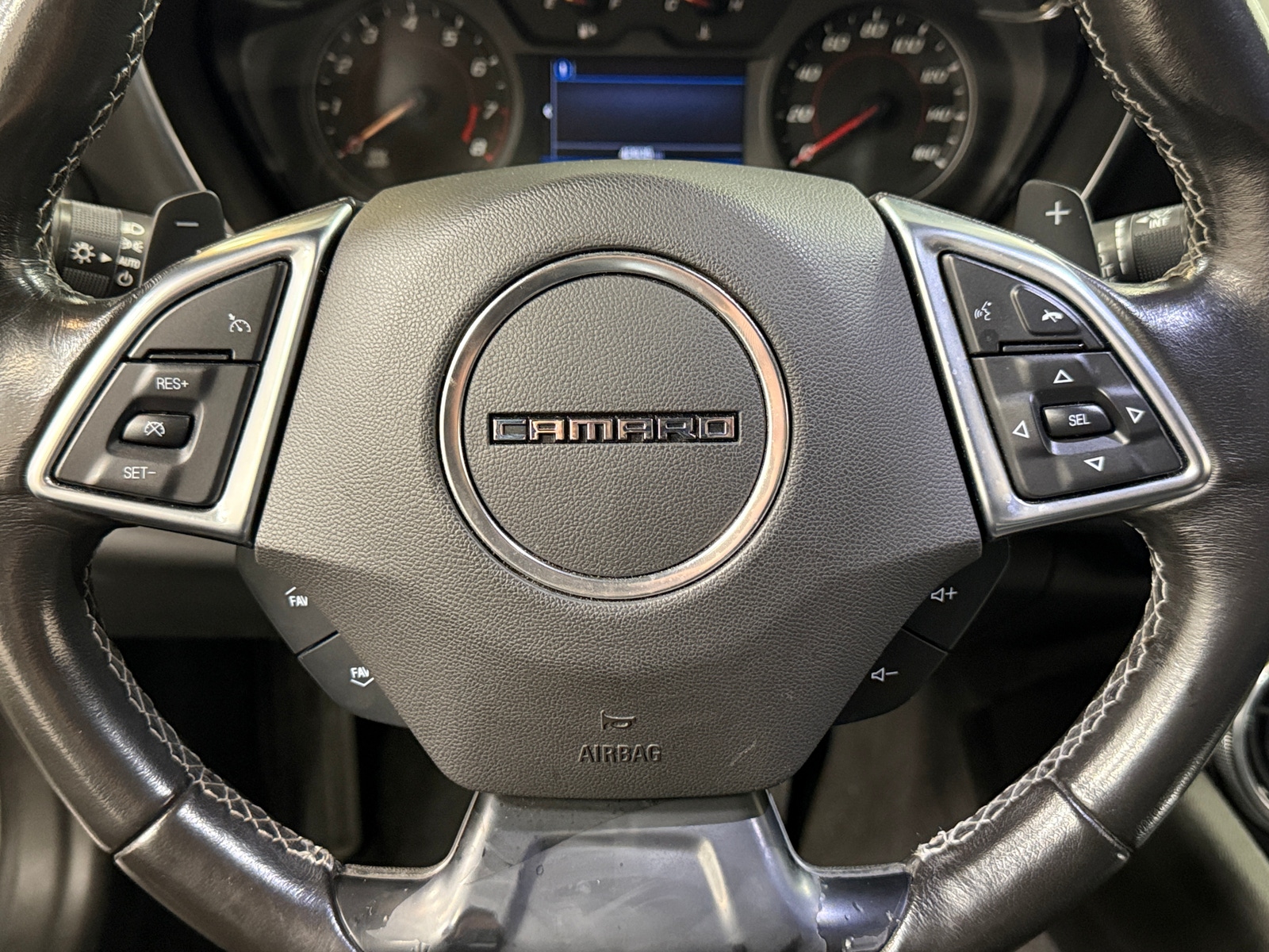 Thumbnail: 2019 Chevrolet Camaro - 4