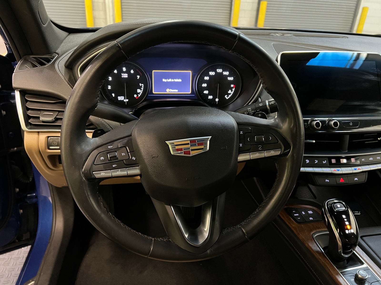 Thumbnail: 2020 Cadillac CT5 - 4