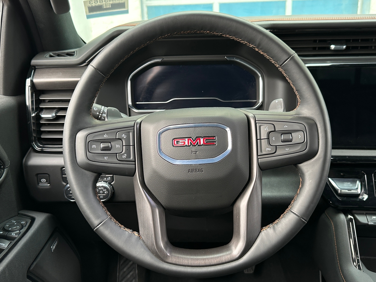 Thumbnail: 2025 GMC Sierra 1500 - 4