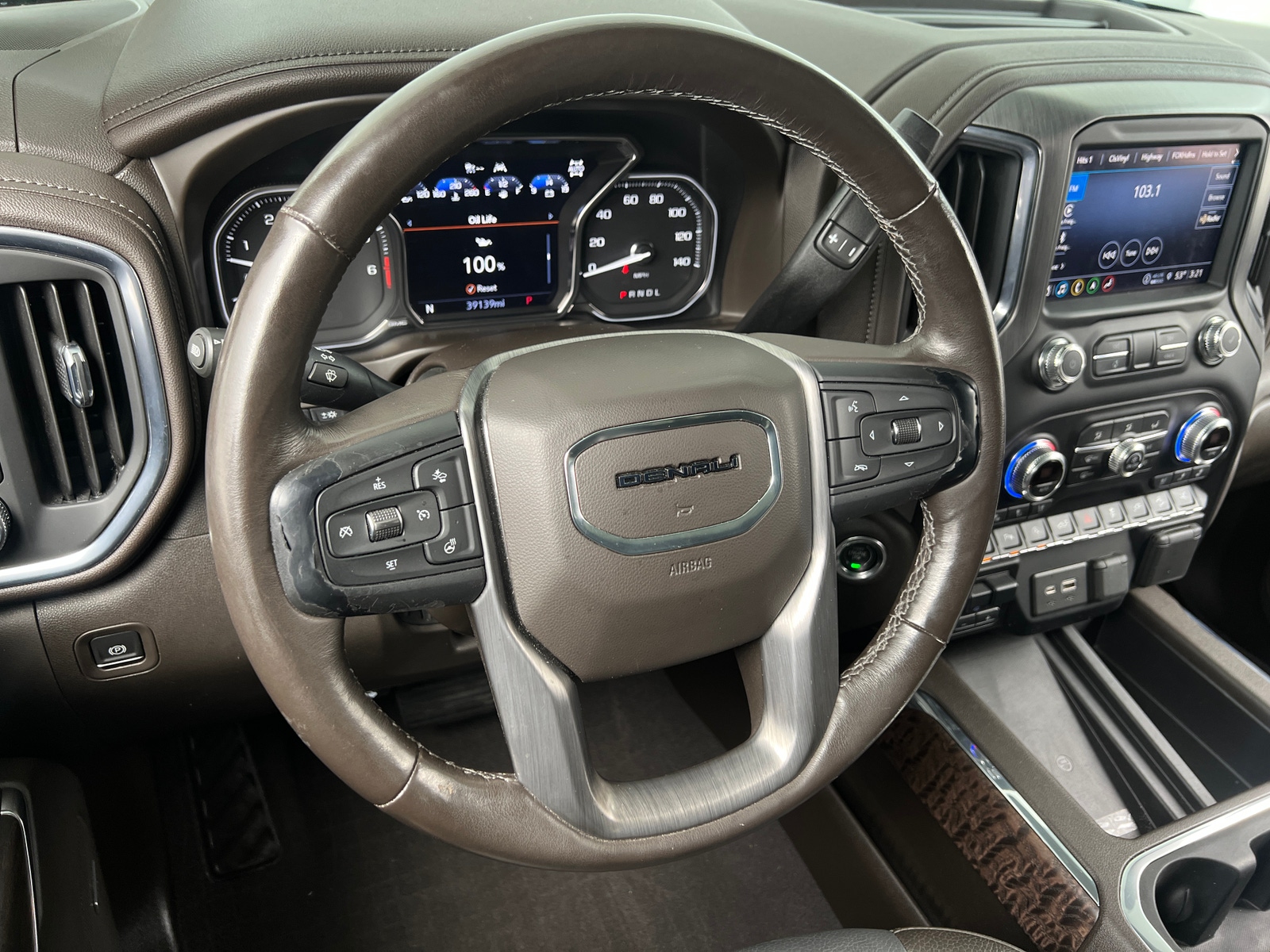 Thumbnail: 2021 GMC Sierra 1500 - 4