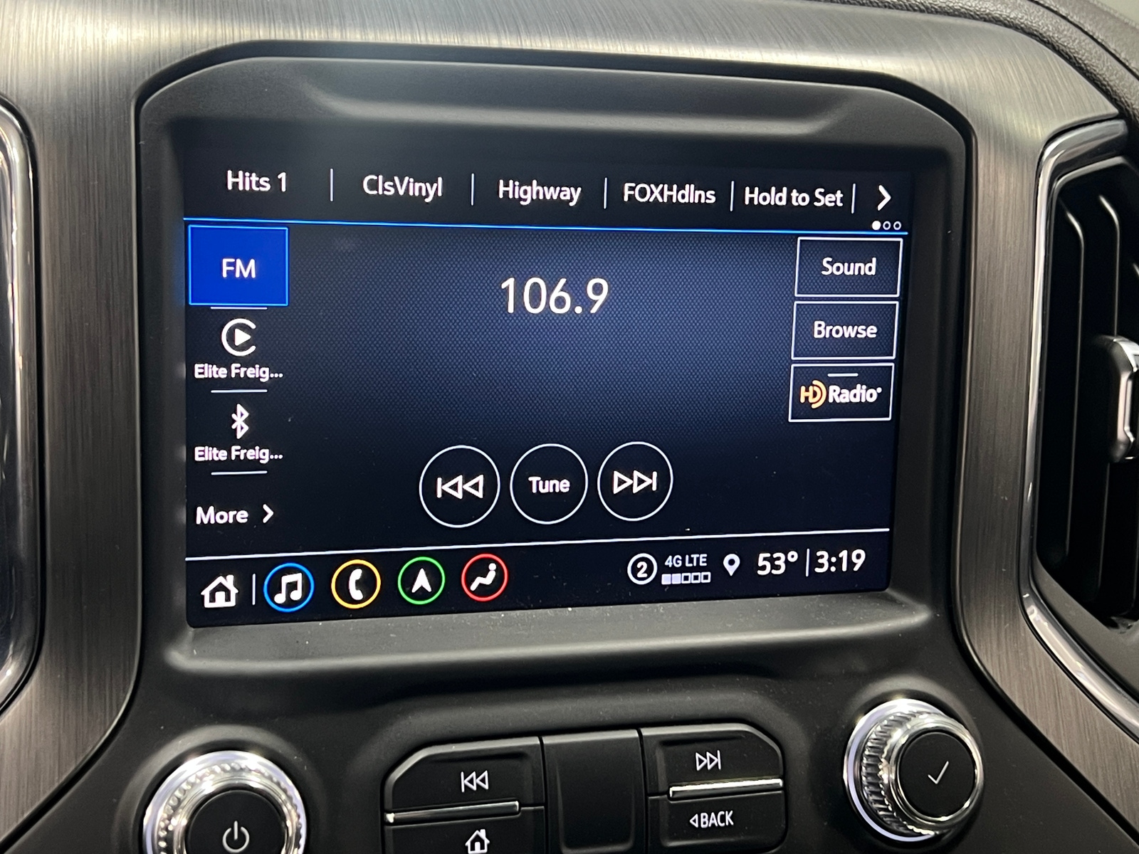 Thumbnail: 2021 GMC Sierra 1500 - 3