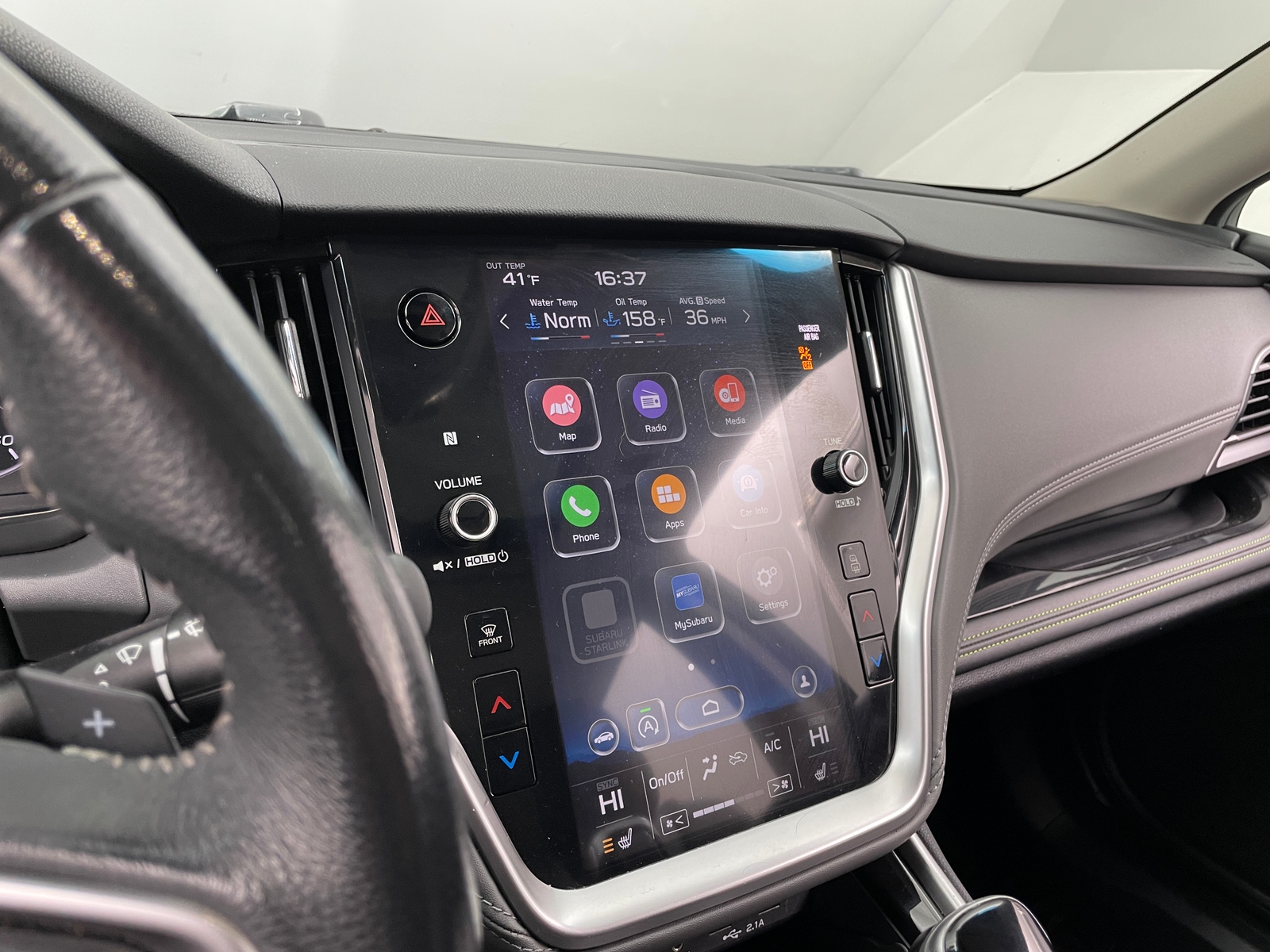 Thumbnail: 2021 Subaru Outback - 3