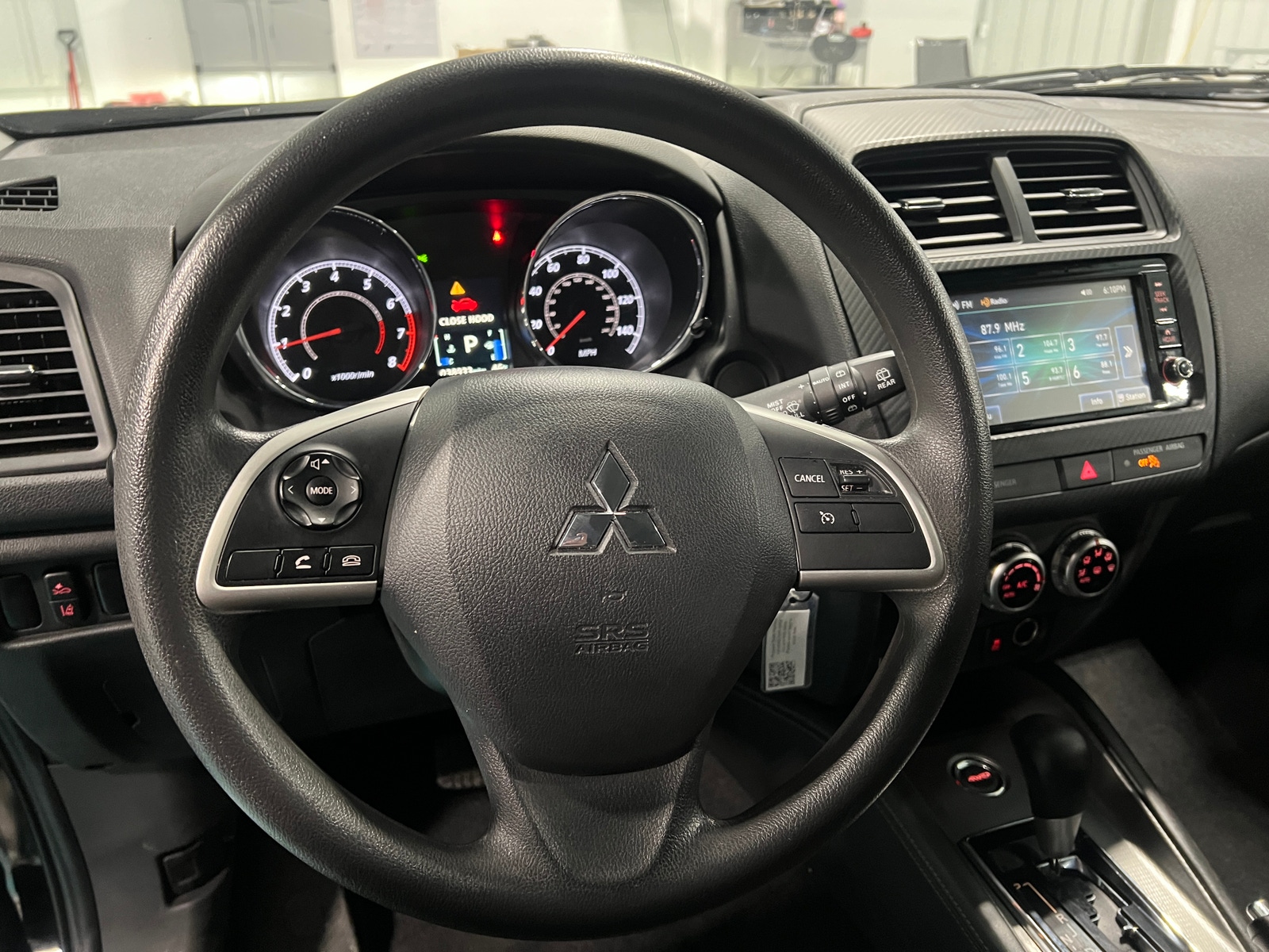 Thumbnail: 2024 Mitsubishi Outlander Sport - 5