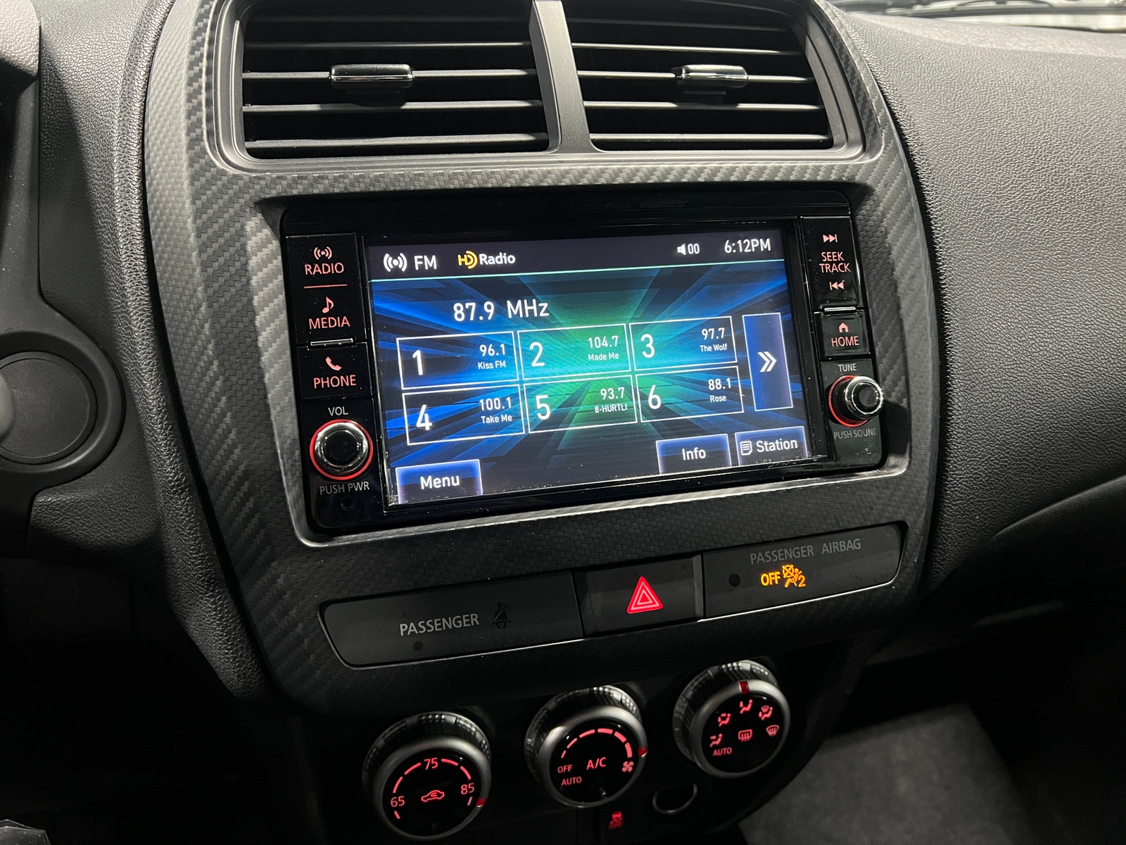 Thumbnail: 2024 Mitsubishi Outlander Sport - 4