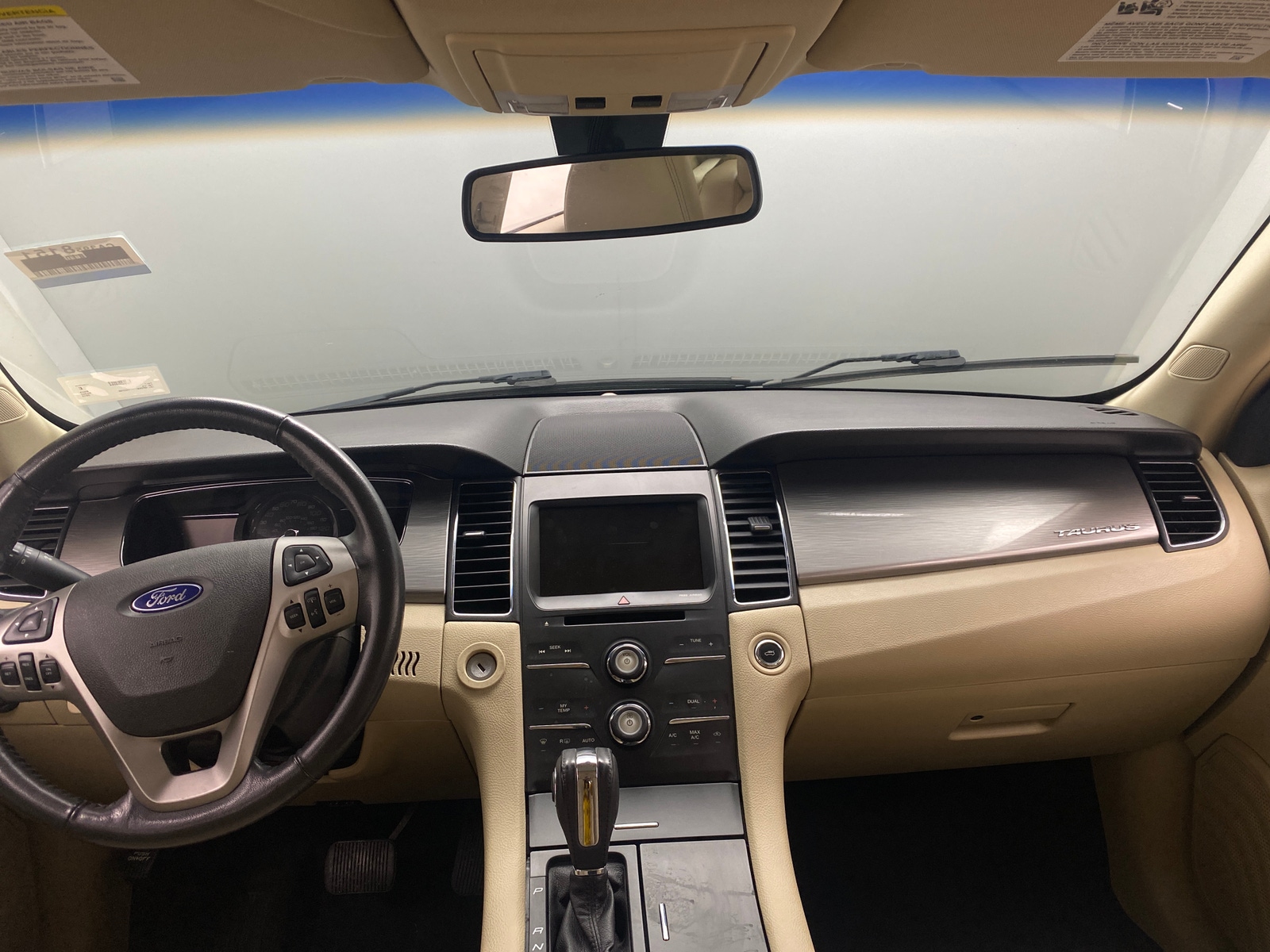 Thumbnail: 2013 Ford Taurus - 2