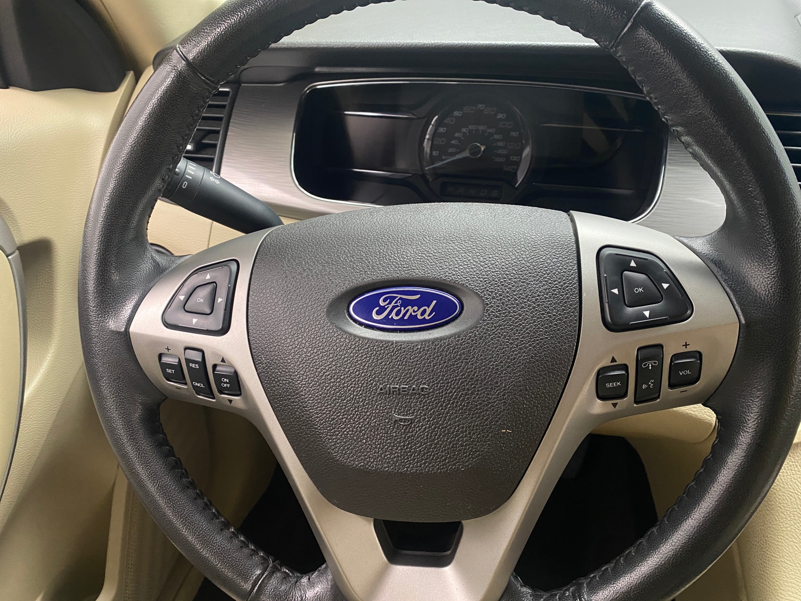 Thumbnail: 2013 Ford Taurus - 4