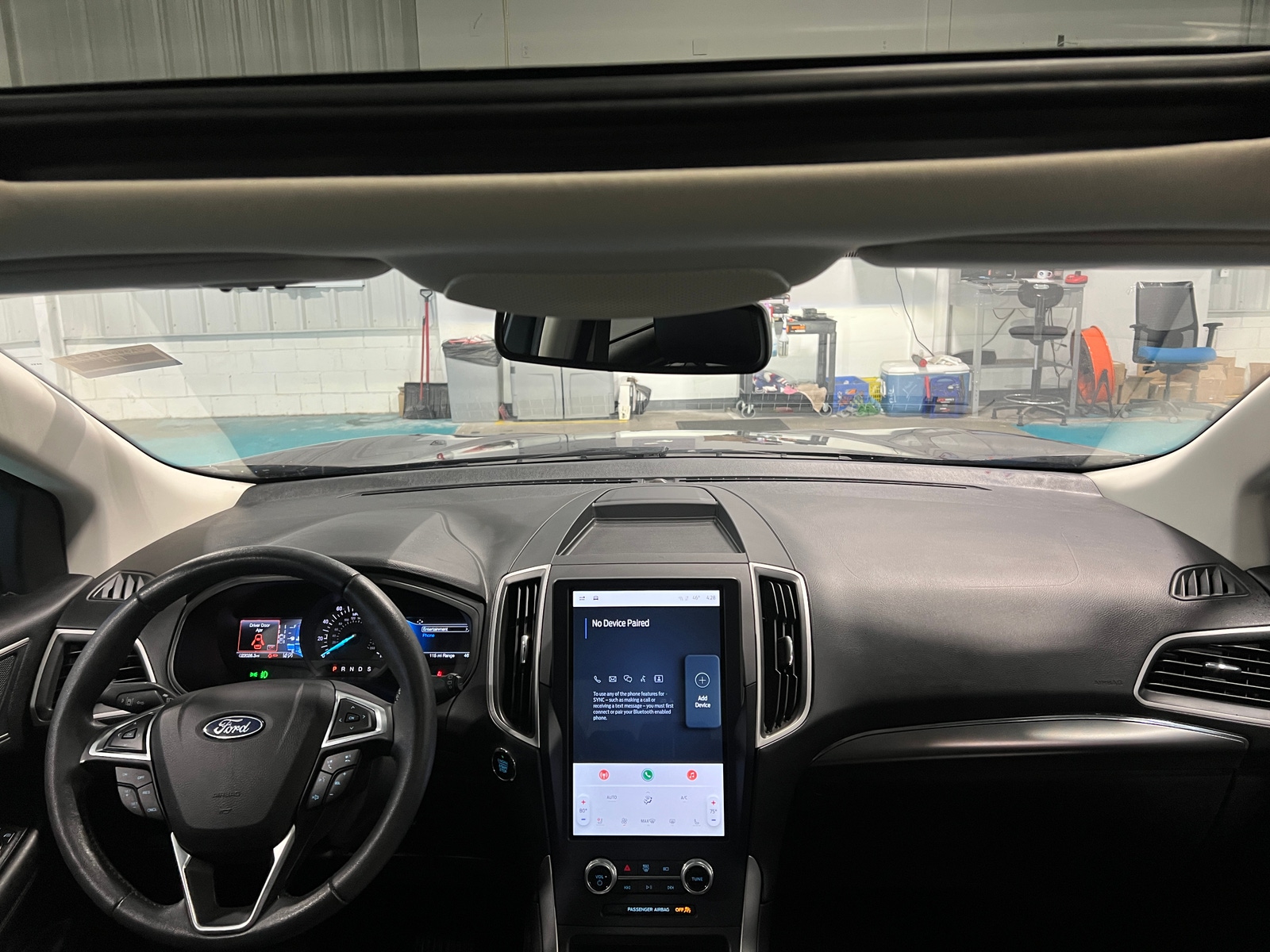 Thumbnail: 2022 Ford Edge - 2