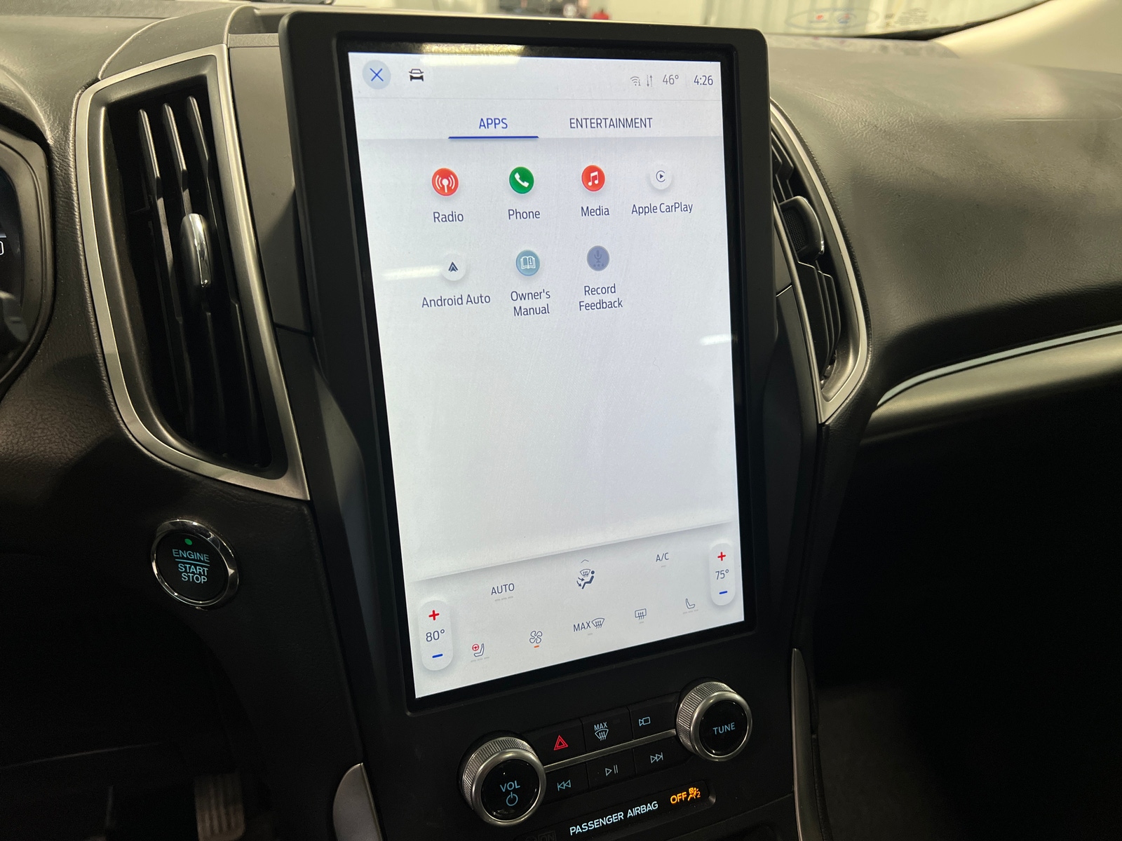 Thumbnail: 2022 Ford Edge - 3