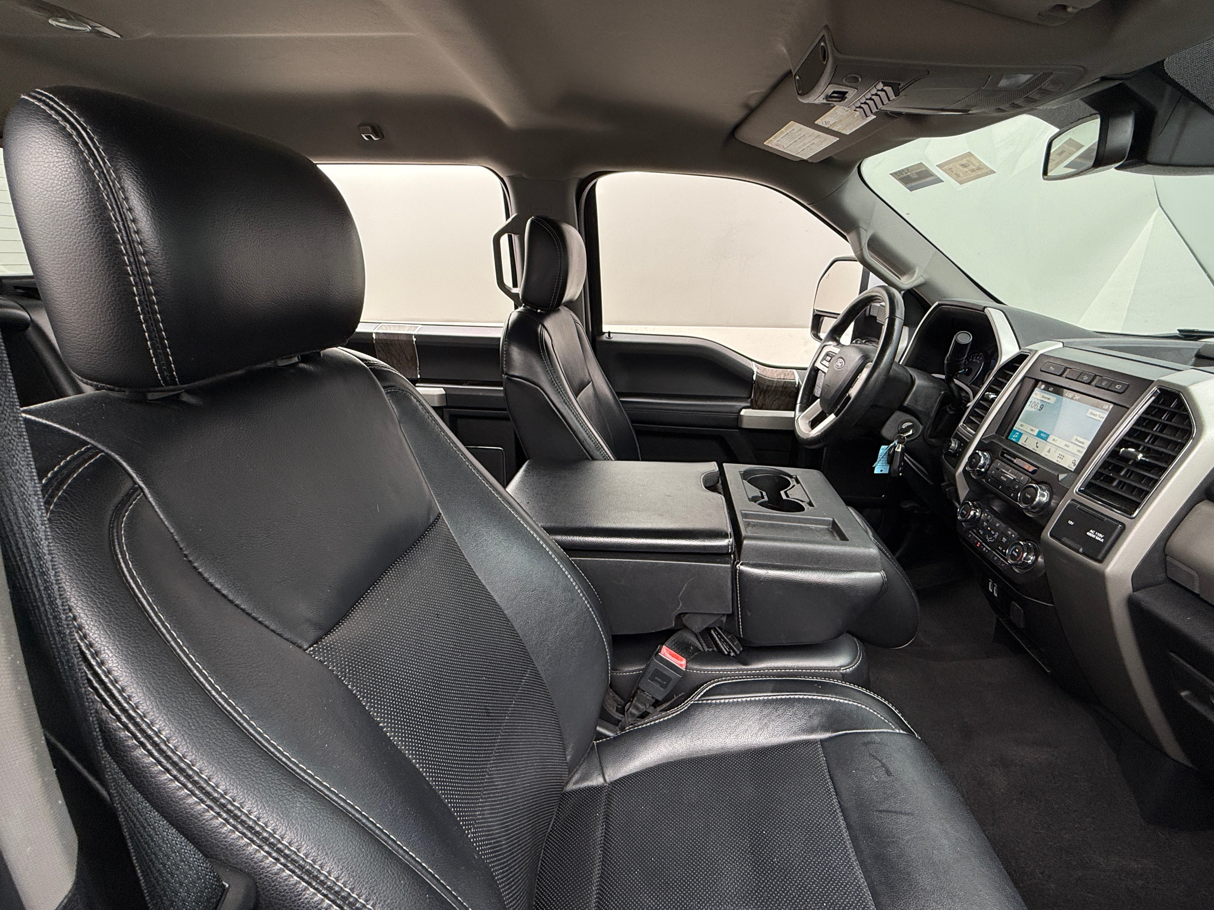 2019 Ford F-250 Super Duty