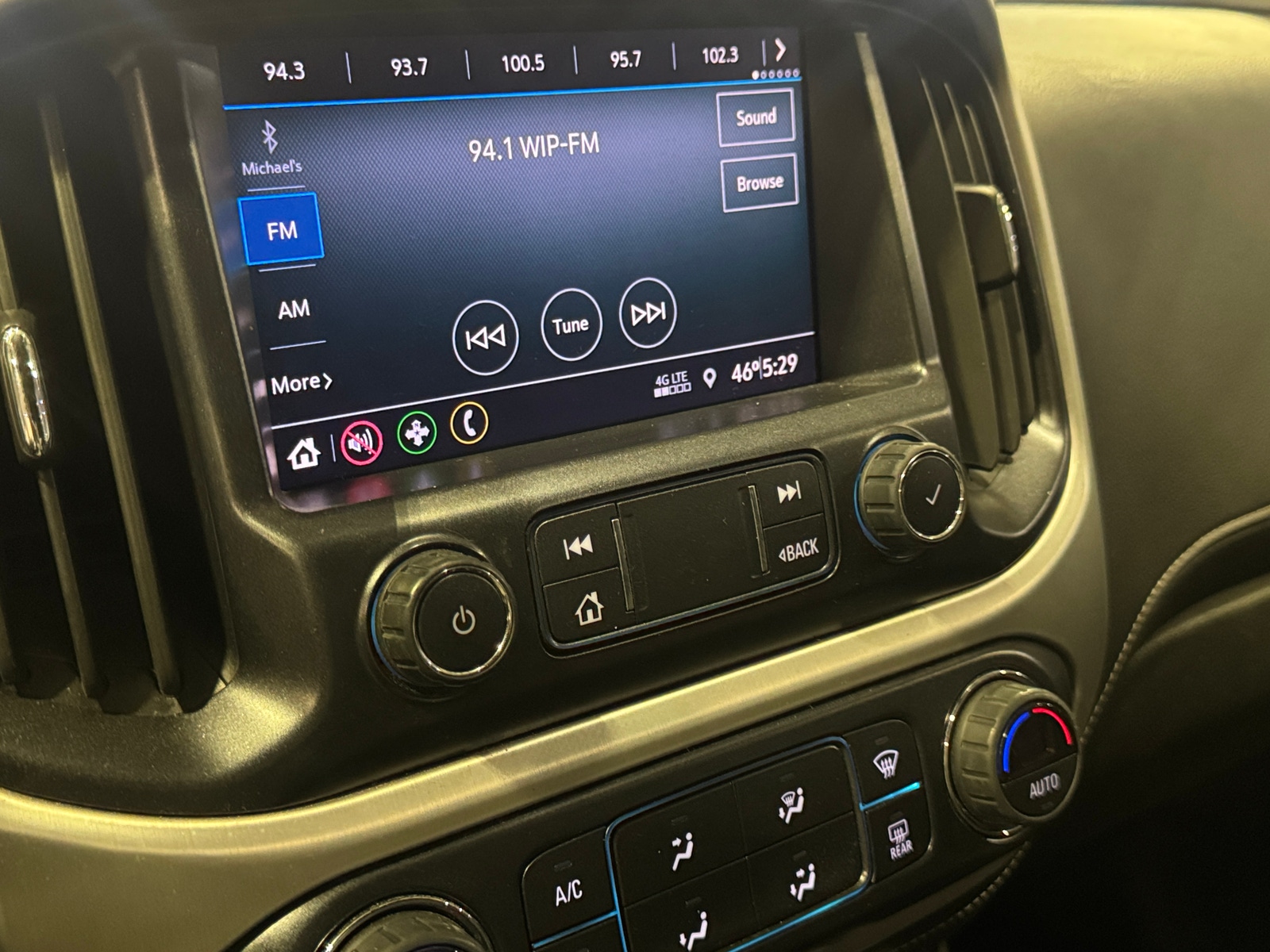 Thumbnail: 2022 GMC Canyon - 4