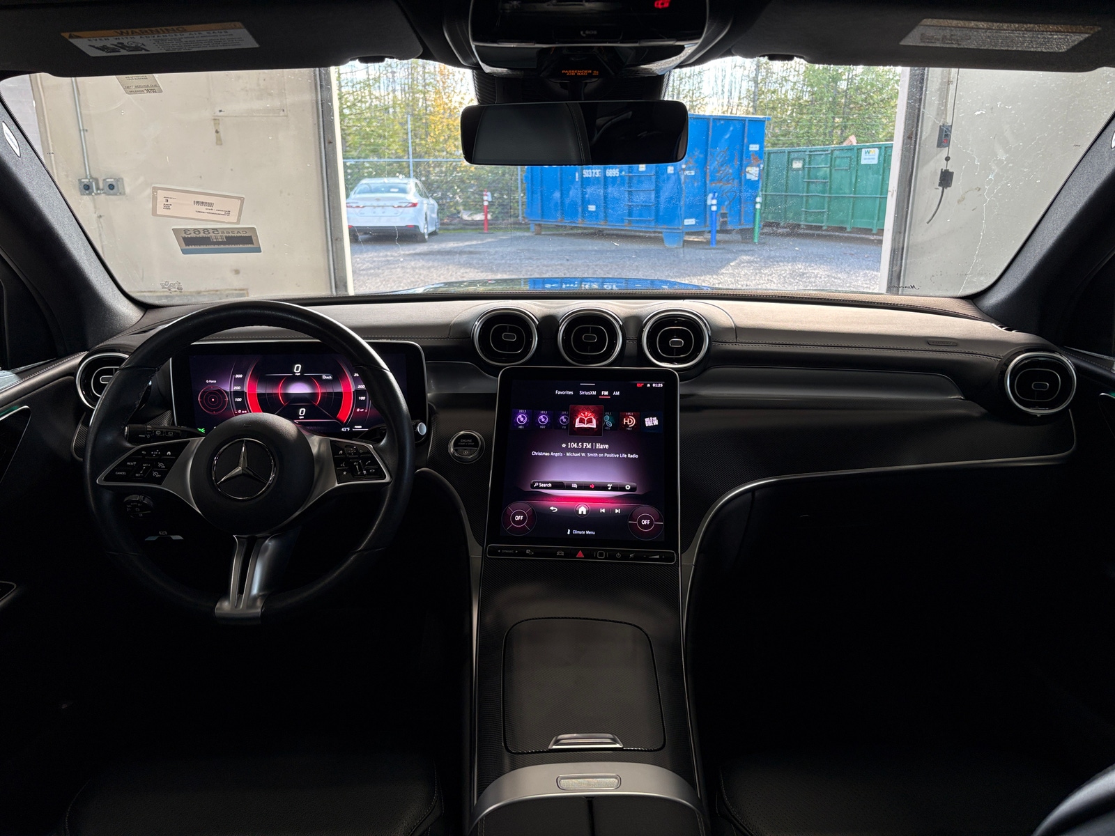 Thumbnail: 2024 Mercedes-Benz GLC - 2