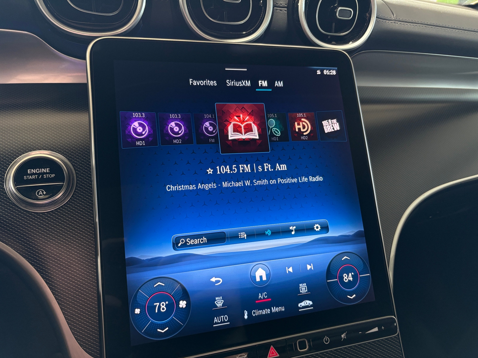 Thumbnail: 2024 Mercedes-Benz GLC - 3