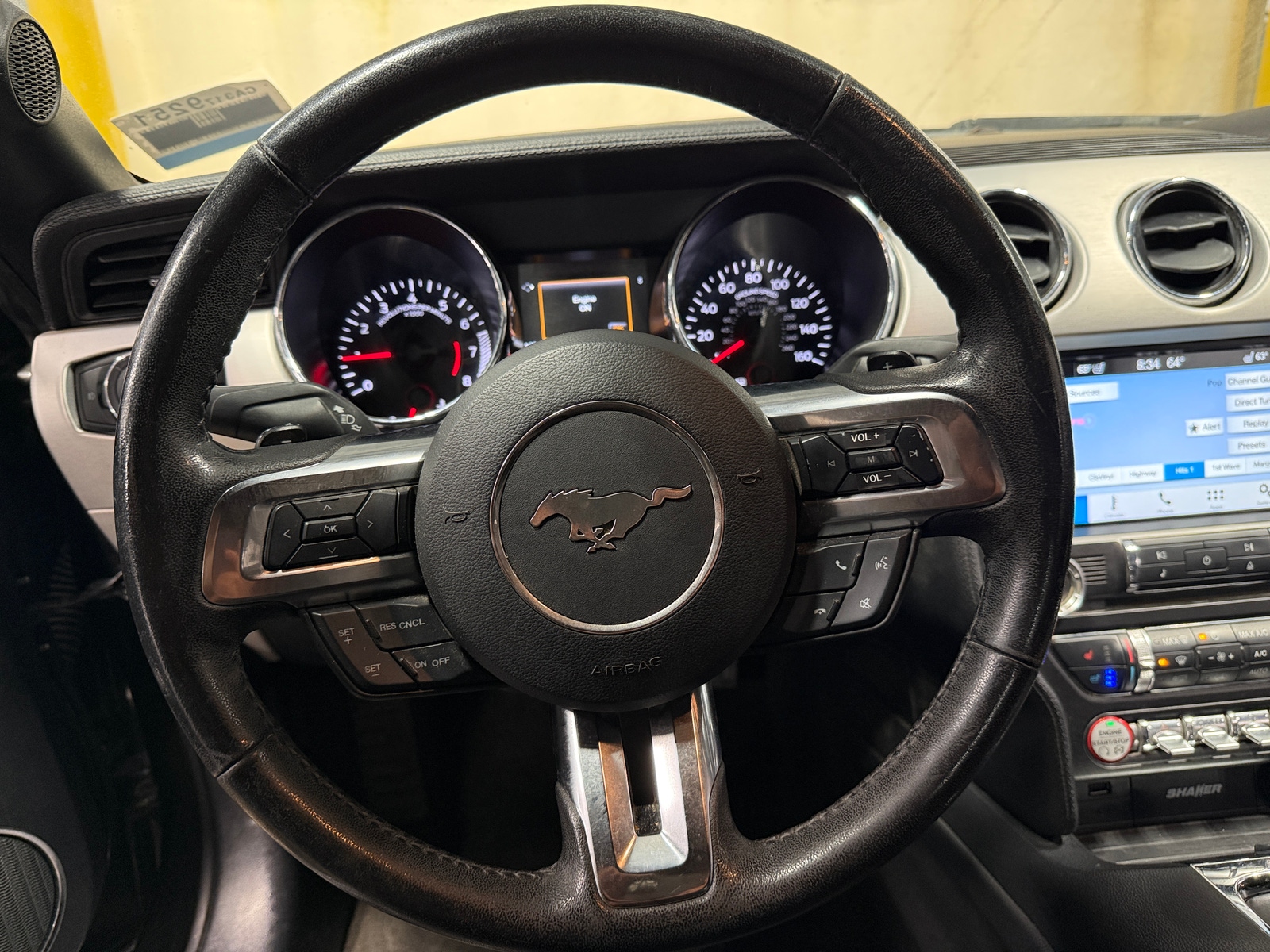 Thumbnail: 2017 Ford Mustang - 4