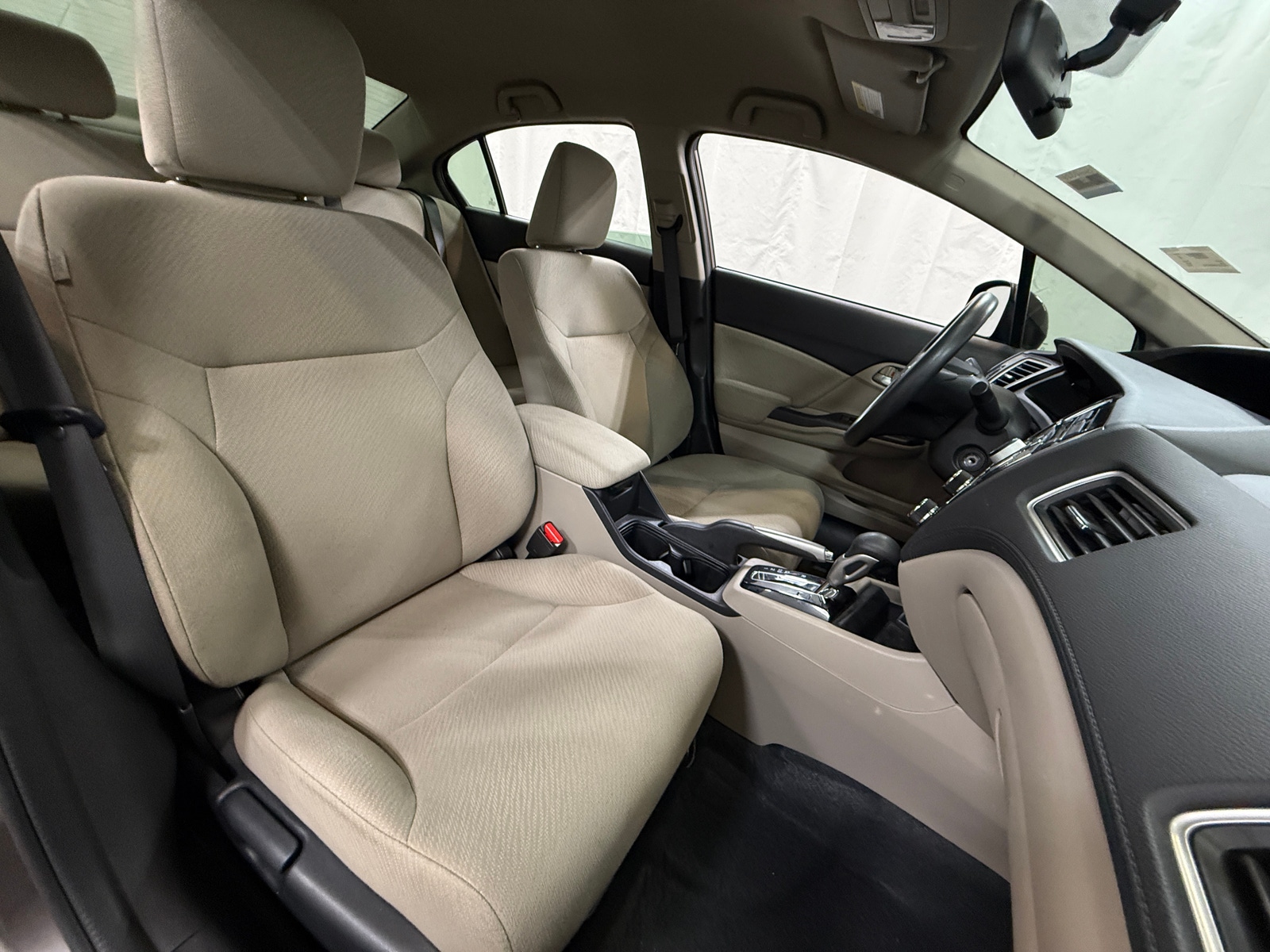 Thumbnail: 2013 Honda Civic - 2