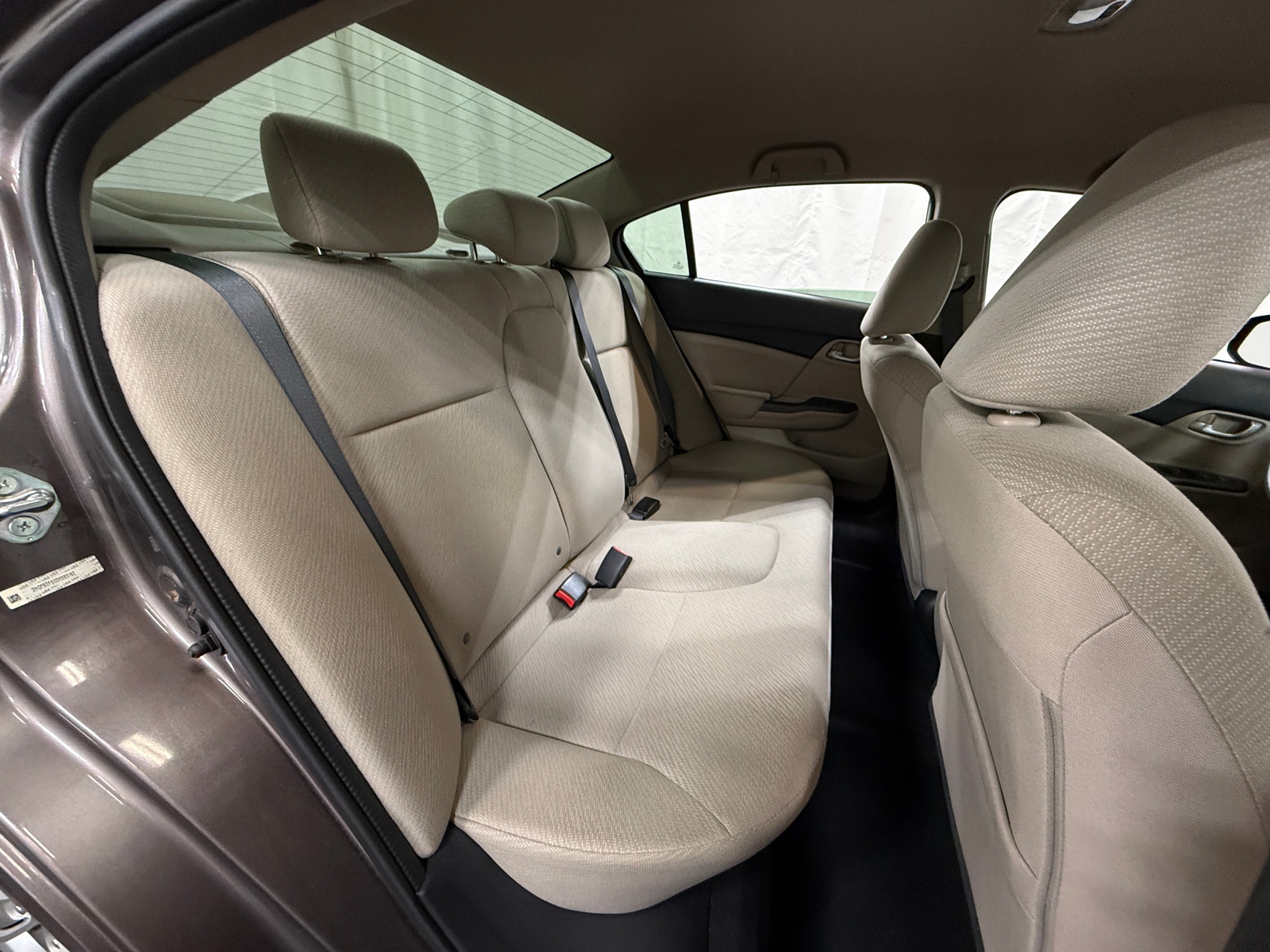 Thumbnail: 2013 Honda Civic - 6