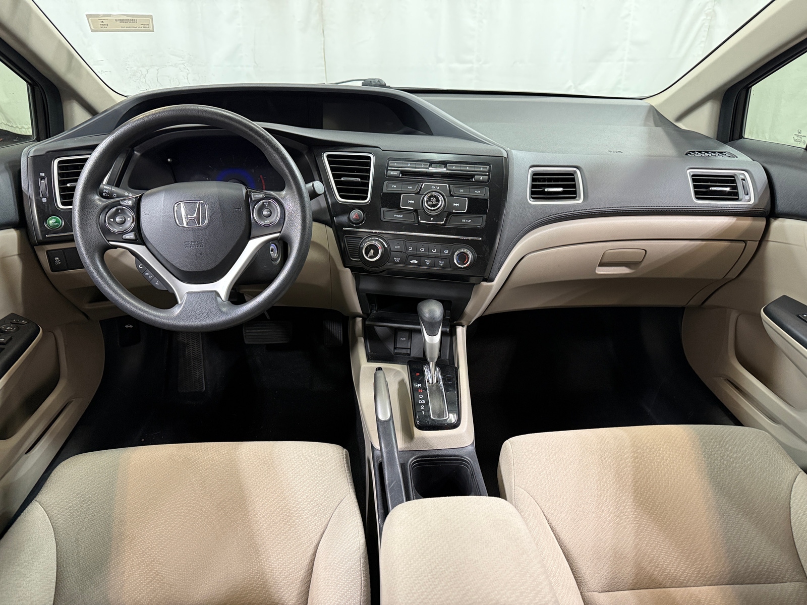 Thumbnail: 2013 Honda Civic - 3