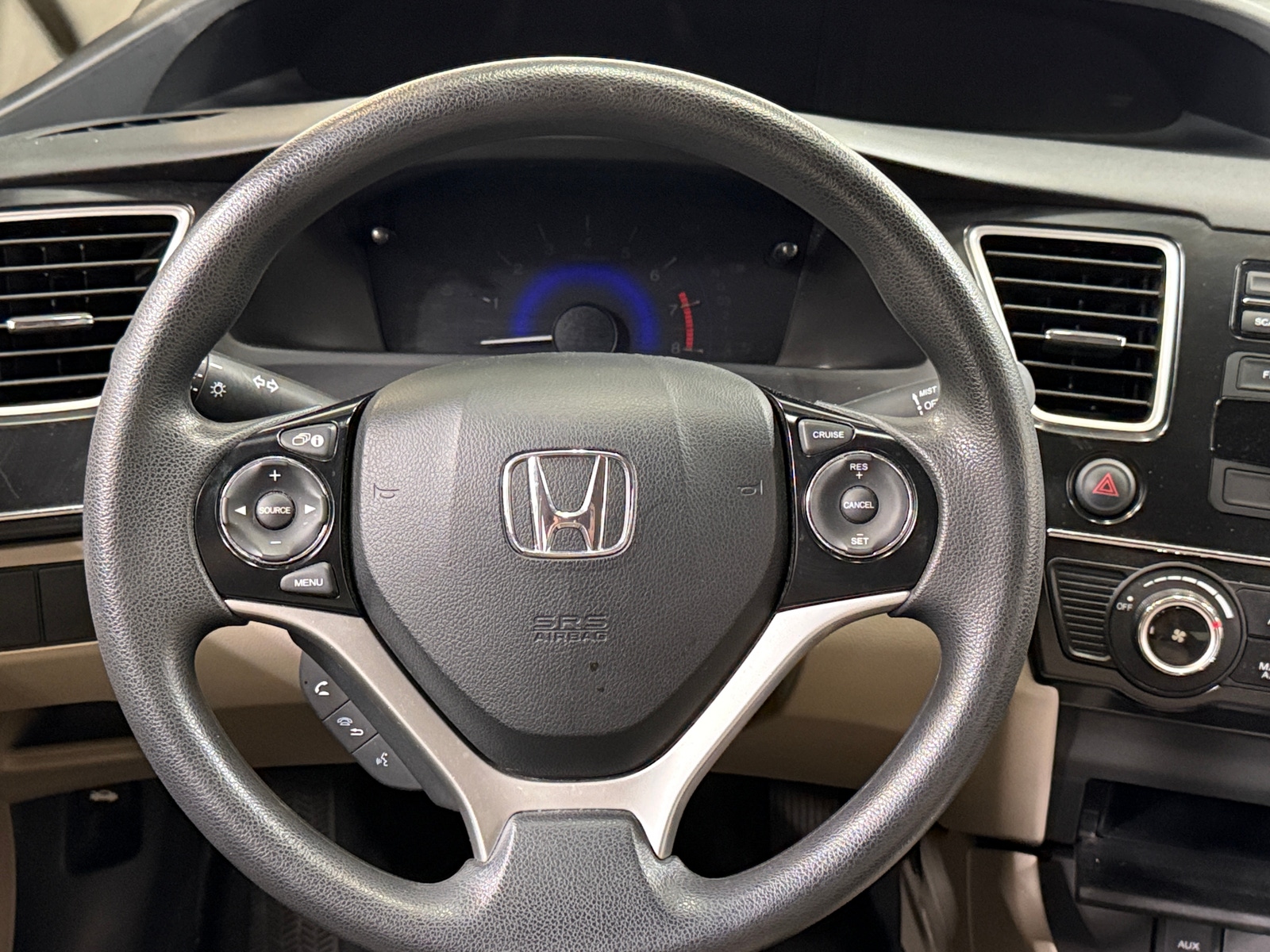 Thumbnail: 2013 Honda Civic - 5