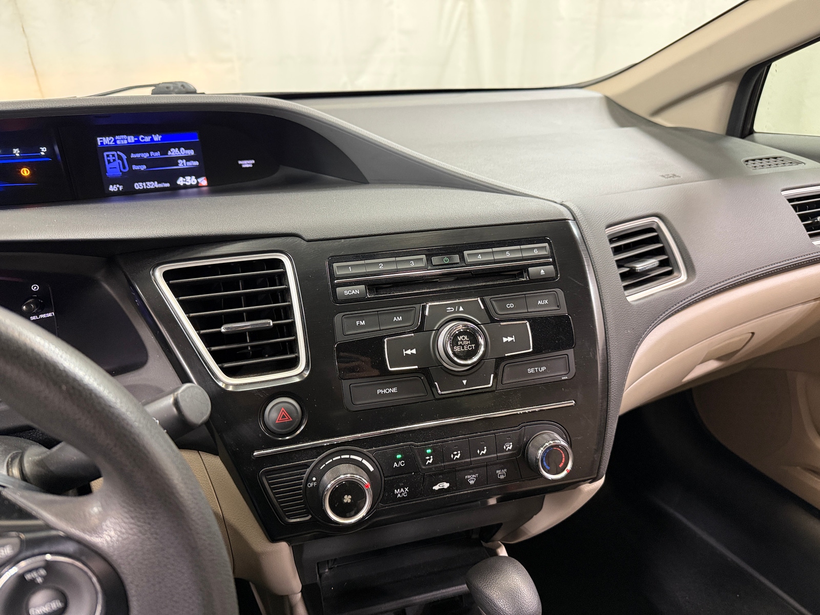 Thumbnail: 2013 Honda Civic - 4