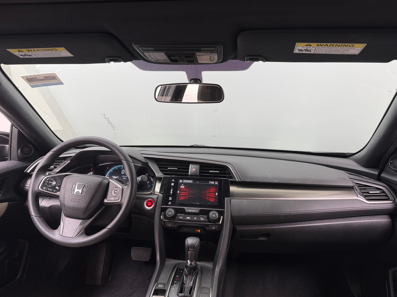 Thumbnail: 2018 Honda Civic - 3