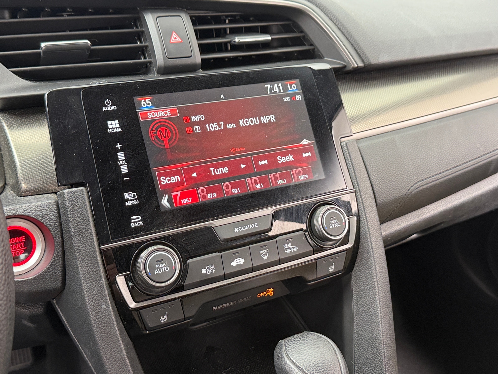 Thumbnail: 2018 Honda Civic - 4