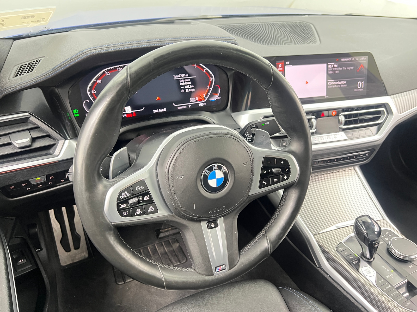 Thumbnail: 2019 BMW 3 Series - 4