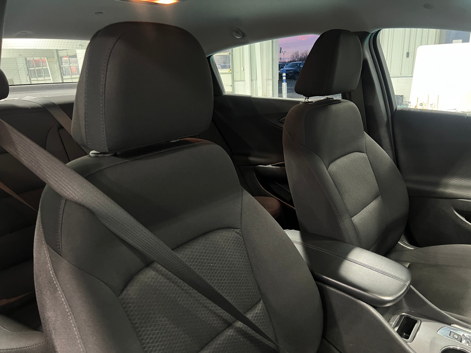 Thumbnail: 2024 Chevrolet Malibu - 2